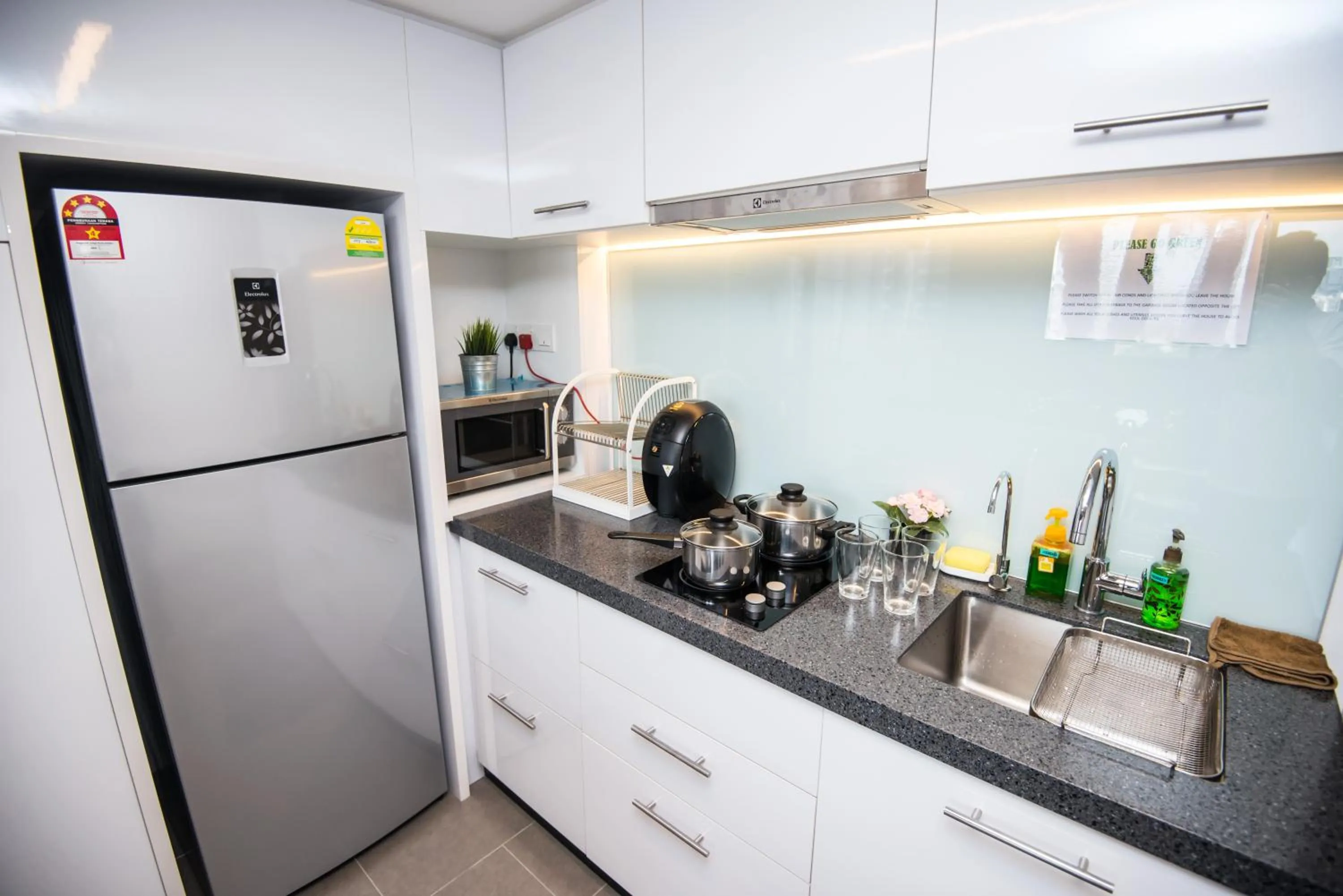 Coffee/tea facilities in KL Sentral Bangsar Suites EST BY PSM LUXURY SUITES