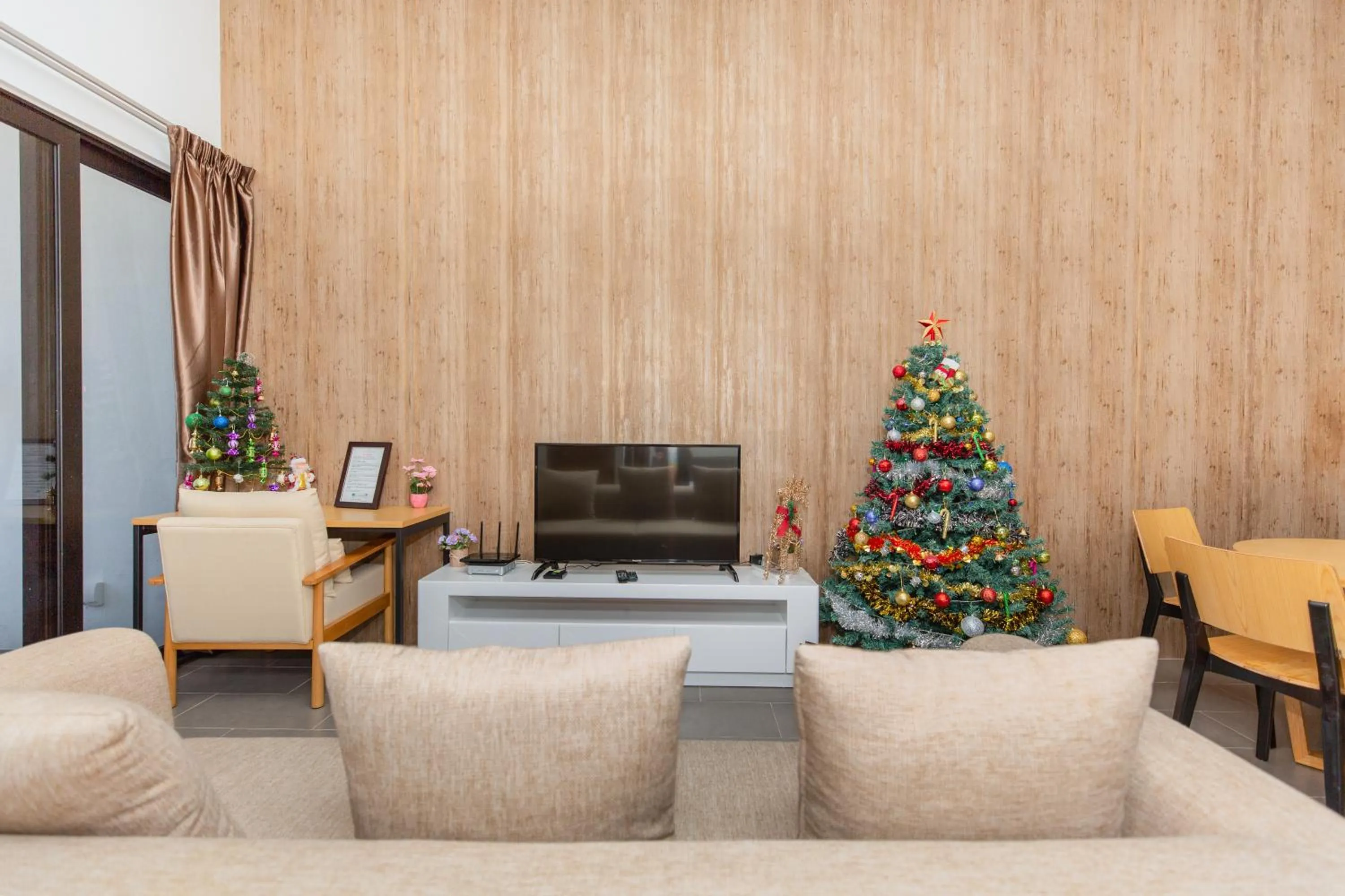 TV and multimedia in KL Sentral Bangsar Suites EST BY PSM LUXURY SUITES