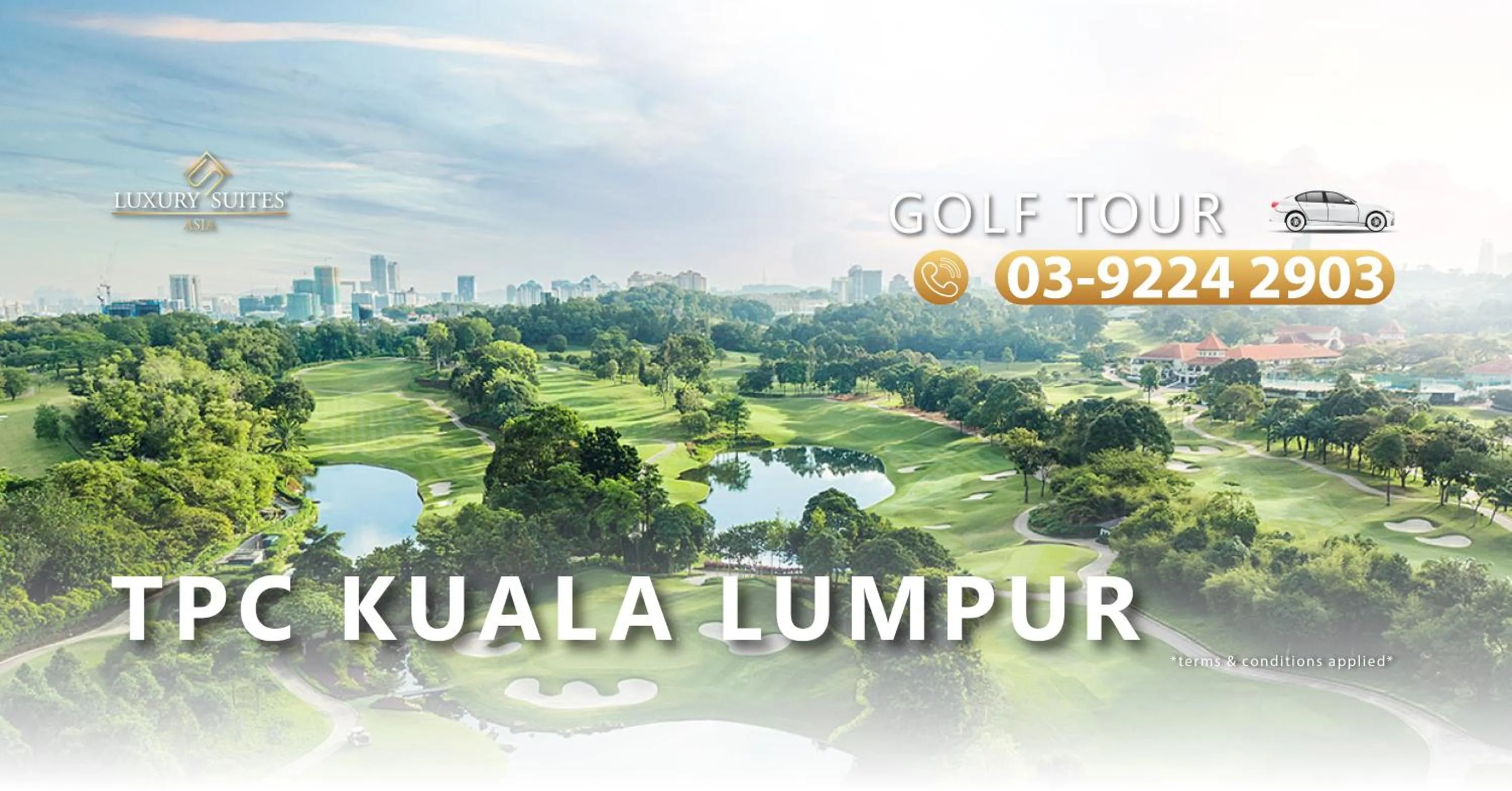 Location in KL Sentral Bangsar Suites EST BY PSM LUXURY SUITES