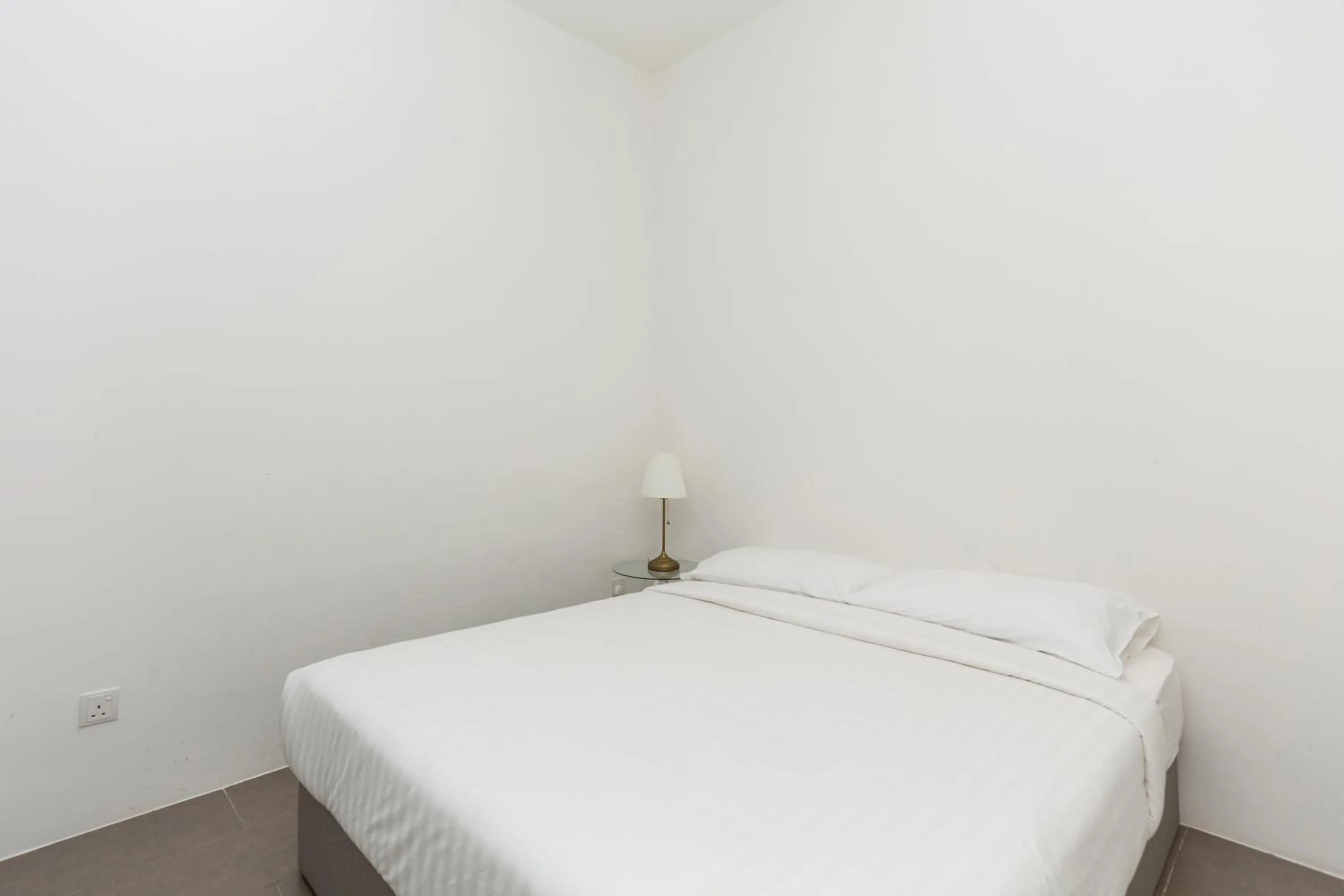 Bed in KL Sentral Bangsar Suites EST BY PSM LUXURY SUITES