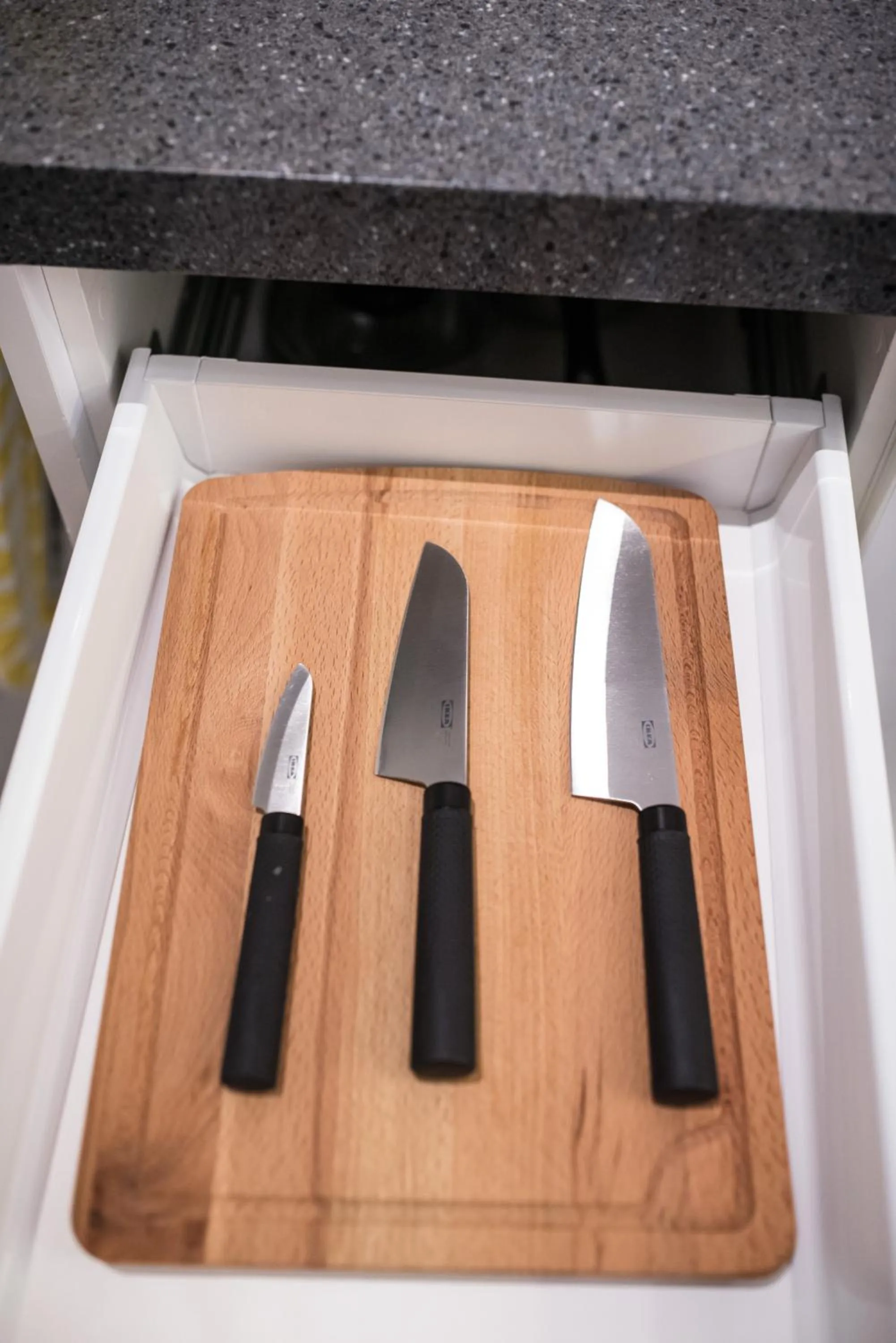 Kitchen or kitchenette in KL Sentral Bangsar Suites EST BY PSM LUXURY SUITES