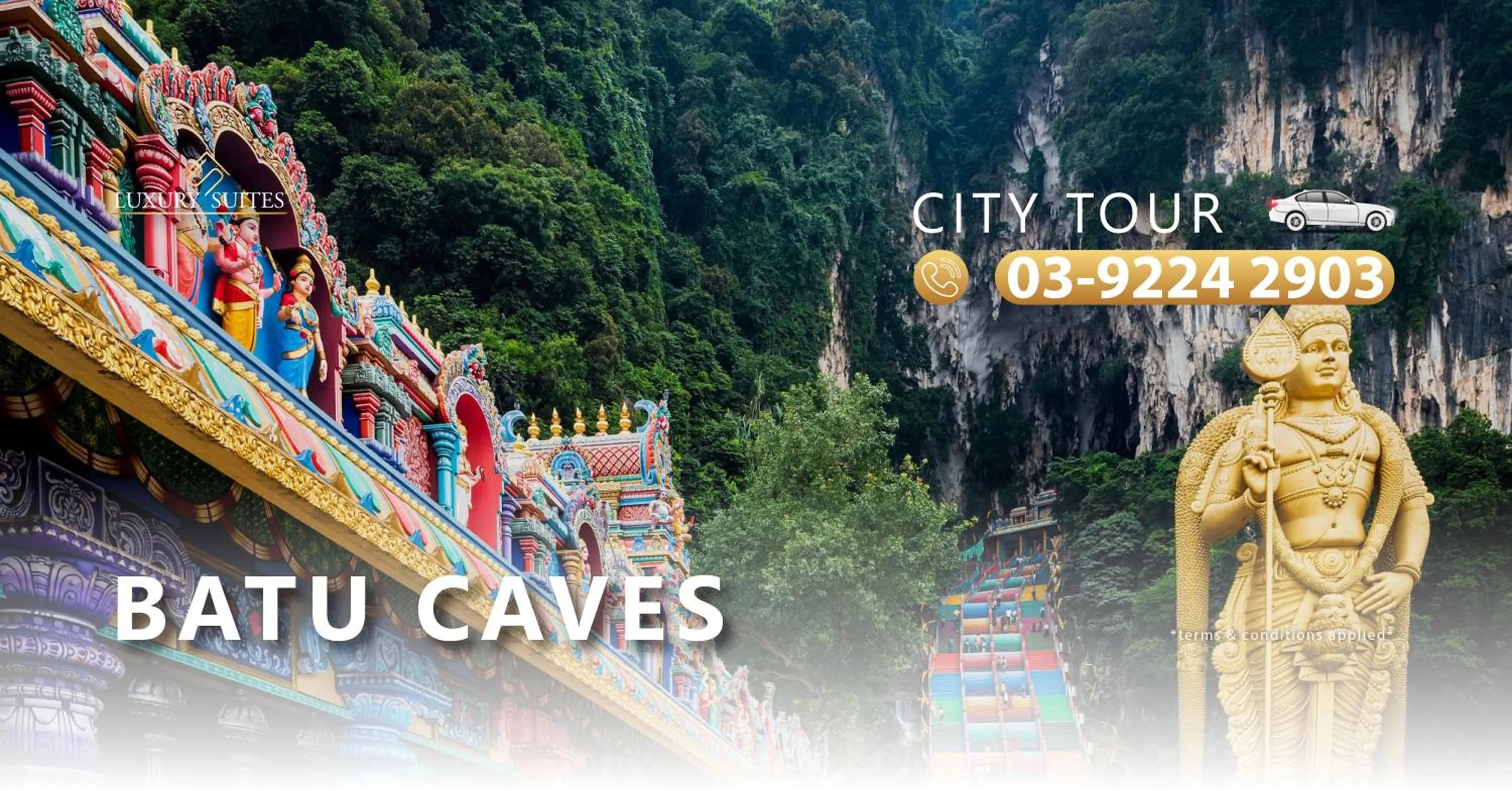 Location in KL Sentral Bangsar Suites EST BY PSM LUXURY SUITES