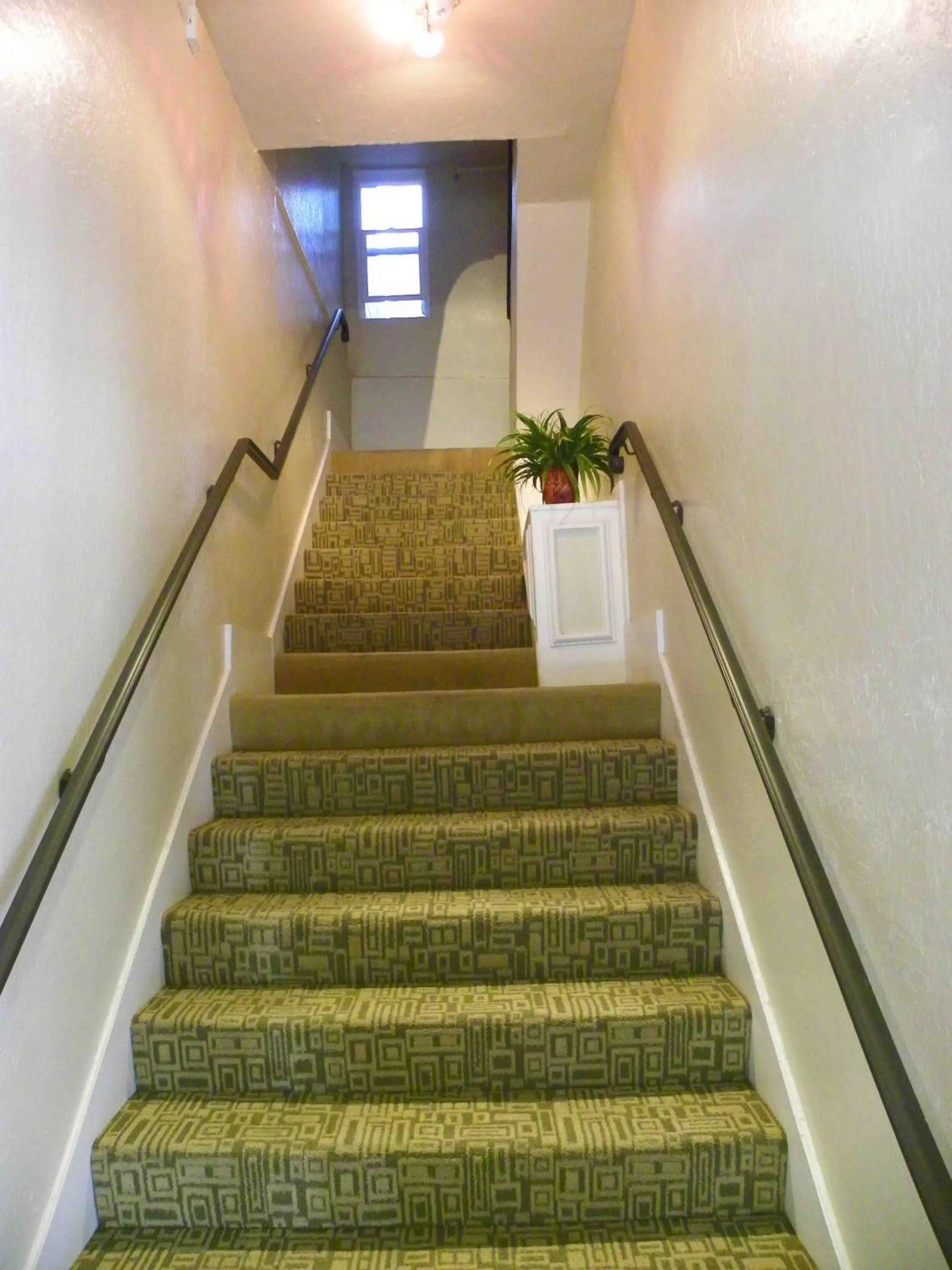 Lobby or reception in Casa Loma Hotel