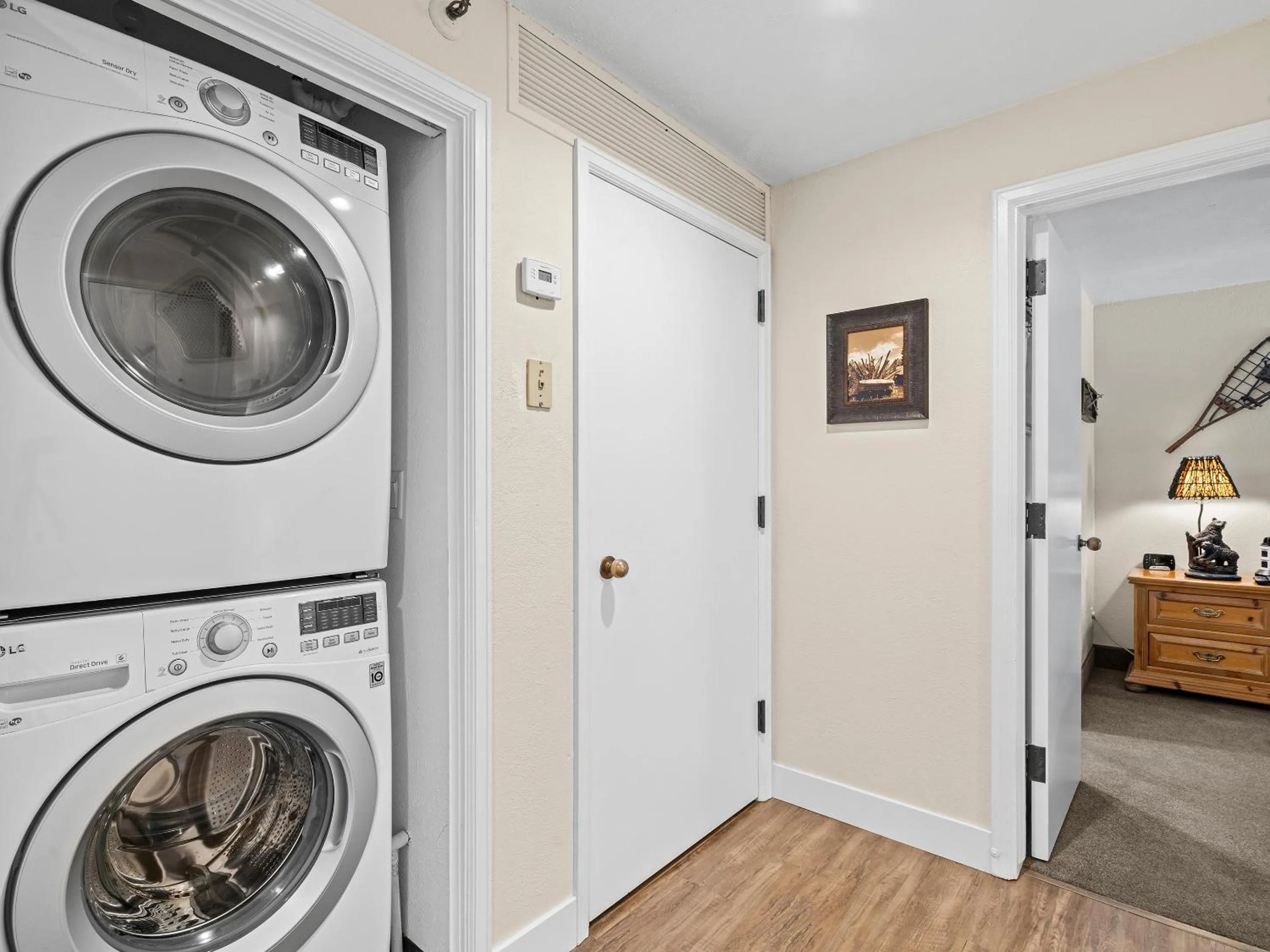 laundry in The Lodge at the Mountain Village by All Seasons Resort Lodging