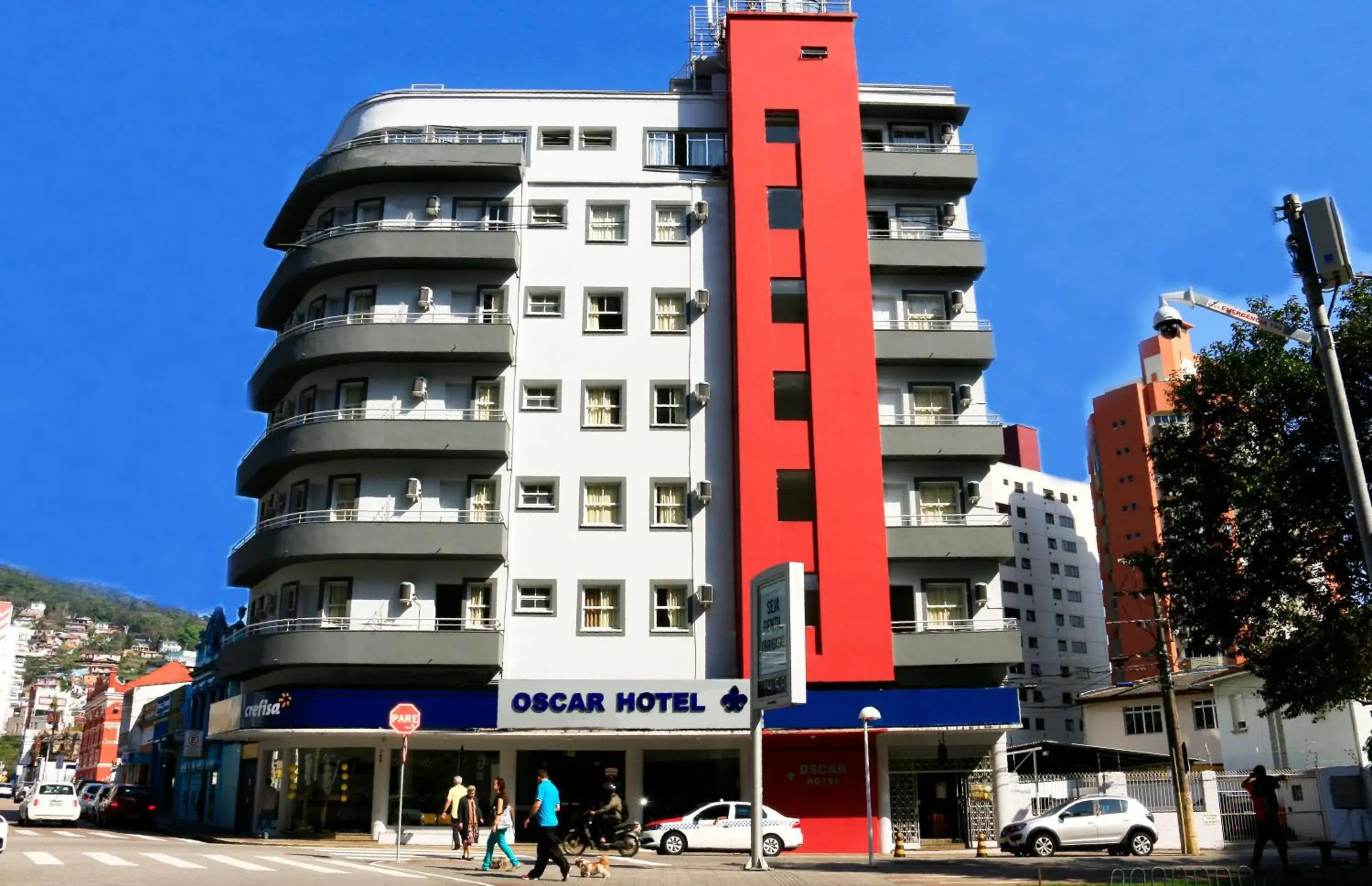 Oscar Hotel Oscar Hotel