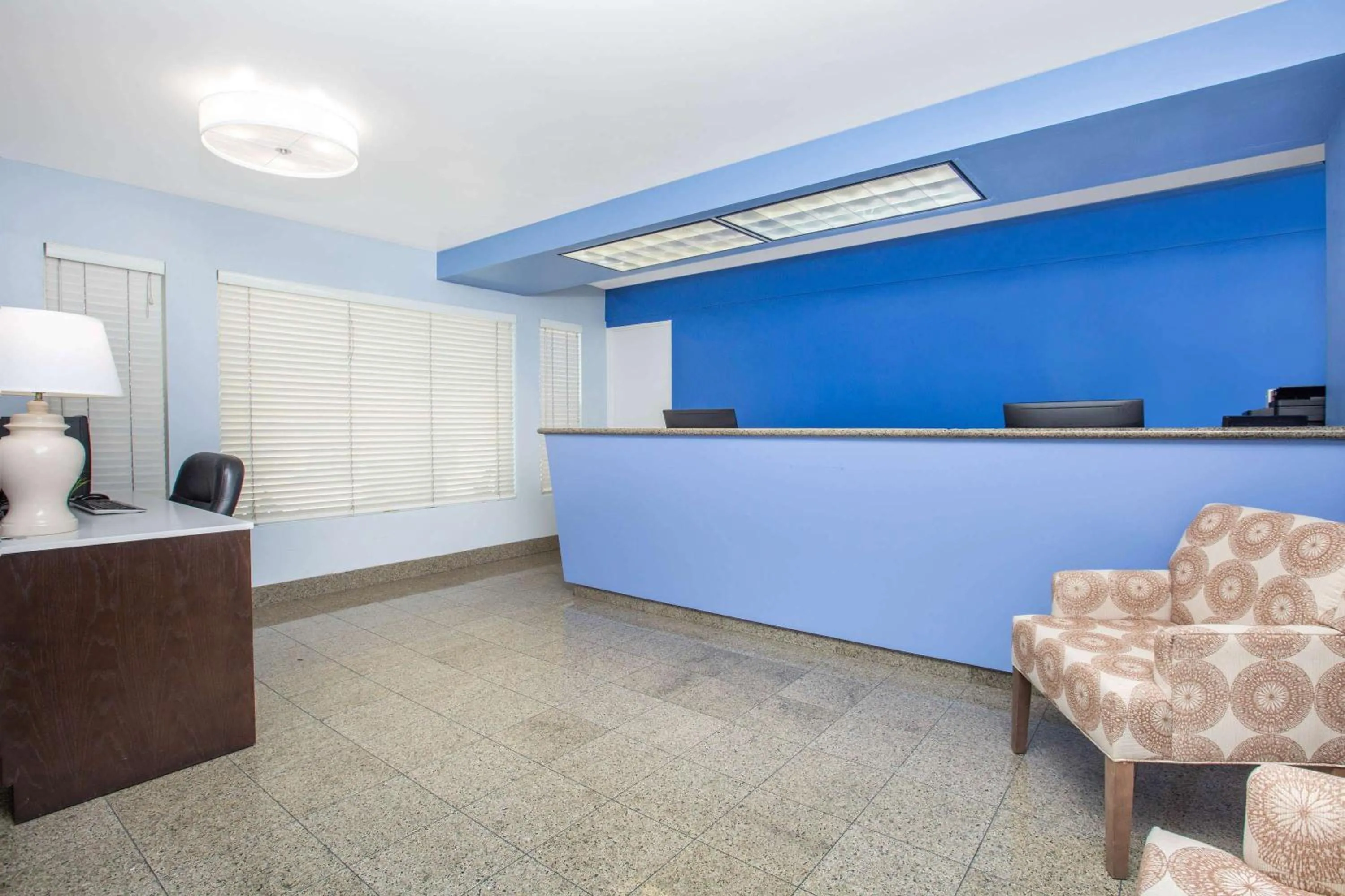 Lobby or reception in Baymont by Wyndham San Diego Downtown