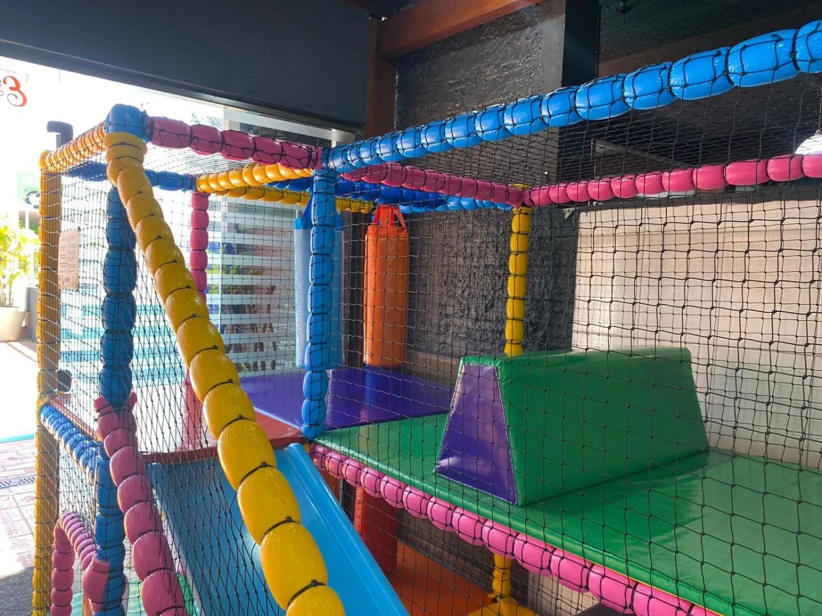 Kids's club in Hotel e Pousada Caroline