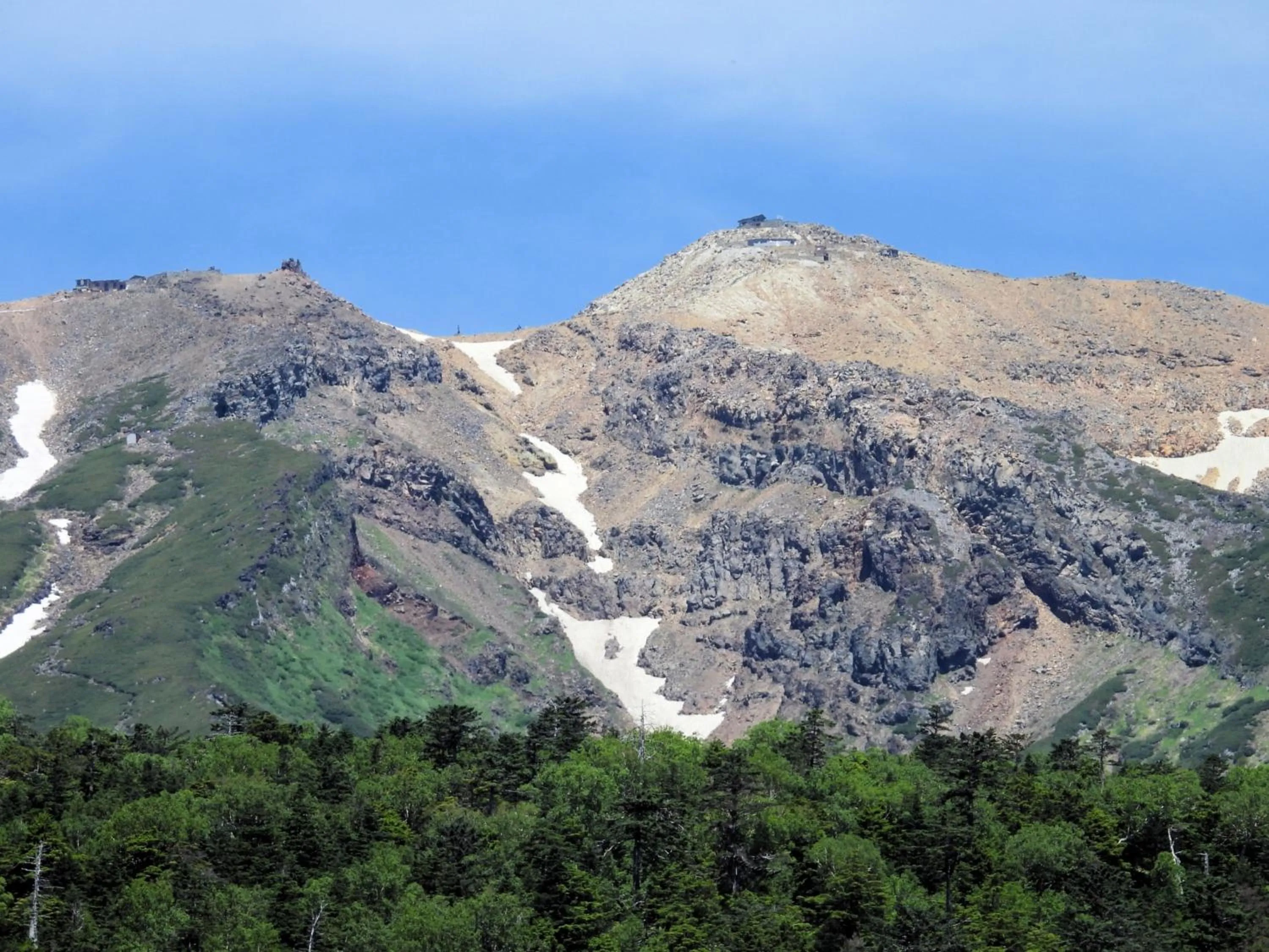 Nearby landmark in Kurumisawa Ryokan
