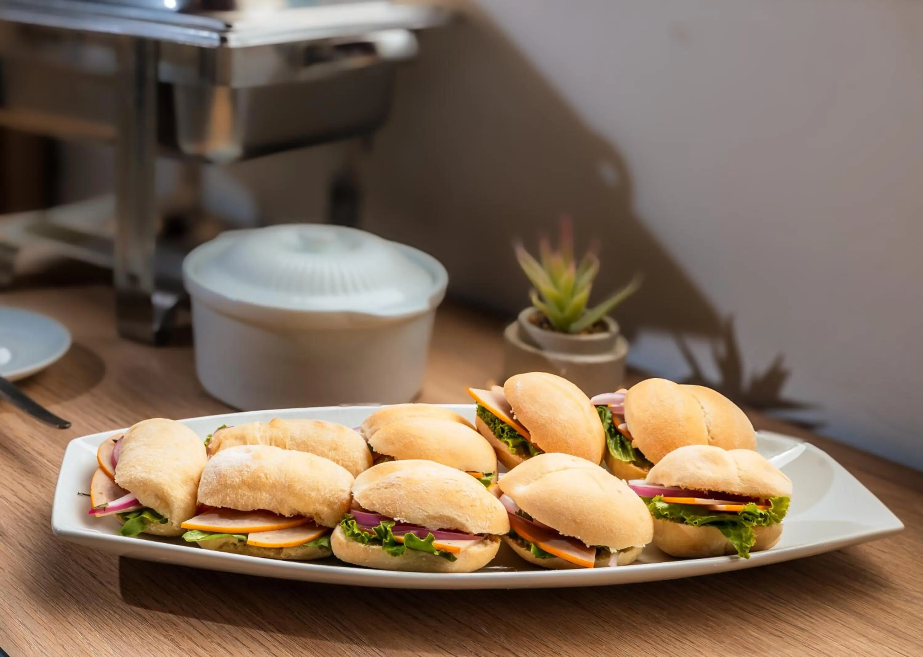 Breakfast in Miraflores Suites Centro