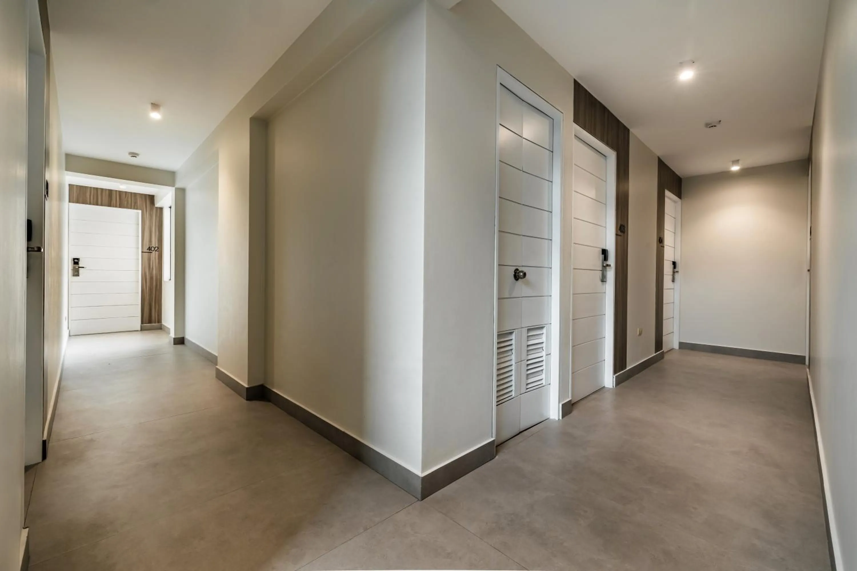 Decorative detail in Miraflores Suites Centro