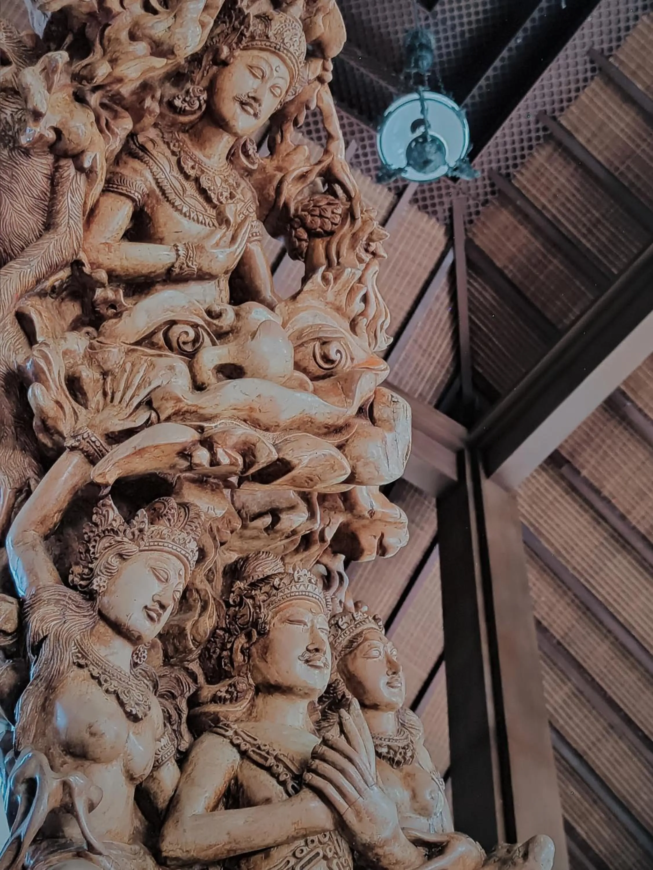 Lobby or reception in eL Hotel Banyuwangi