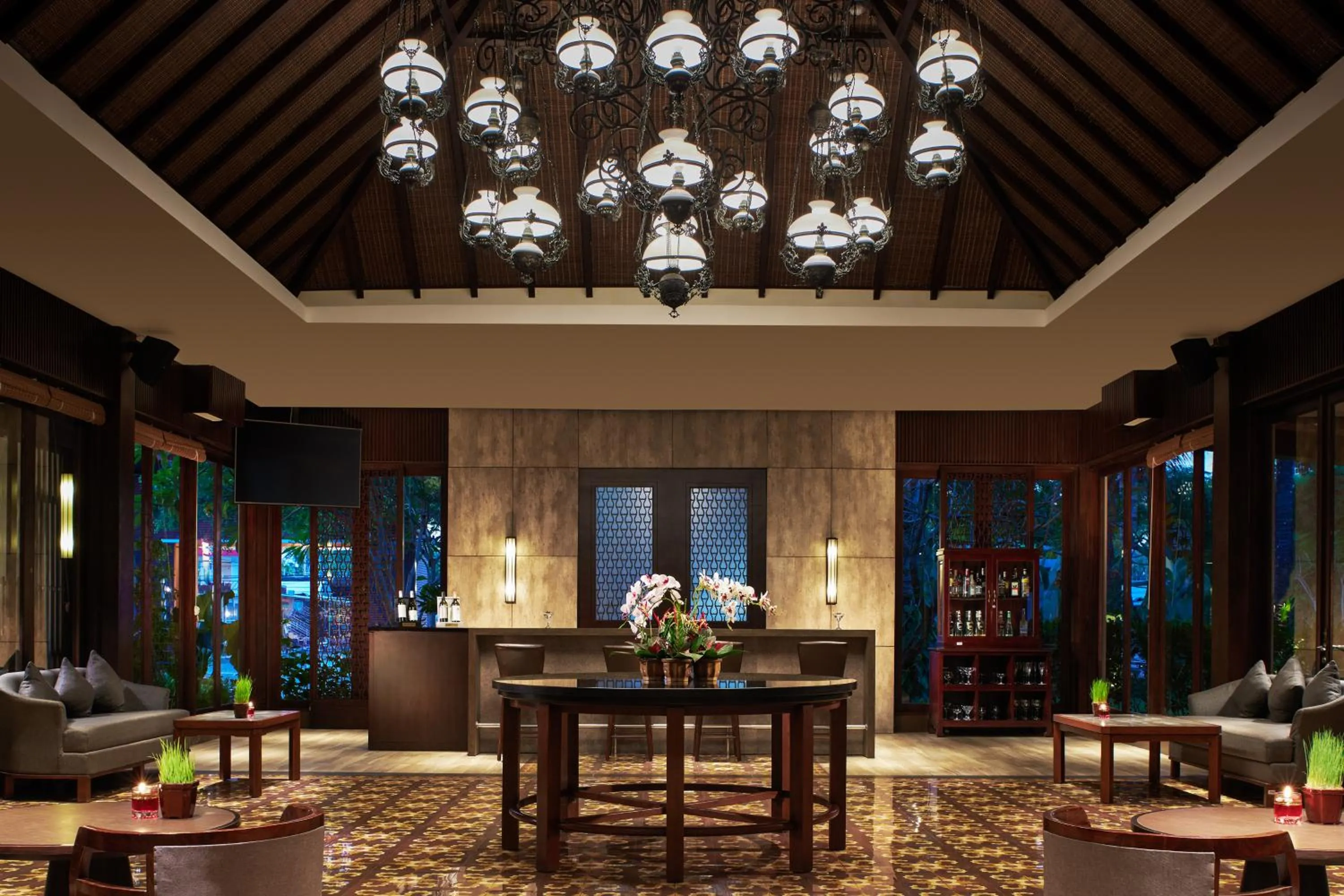 Lounge or bar in eL Hotel Banyuwangi