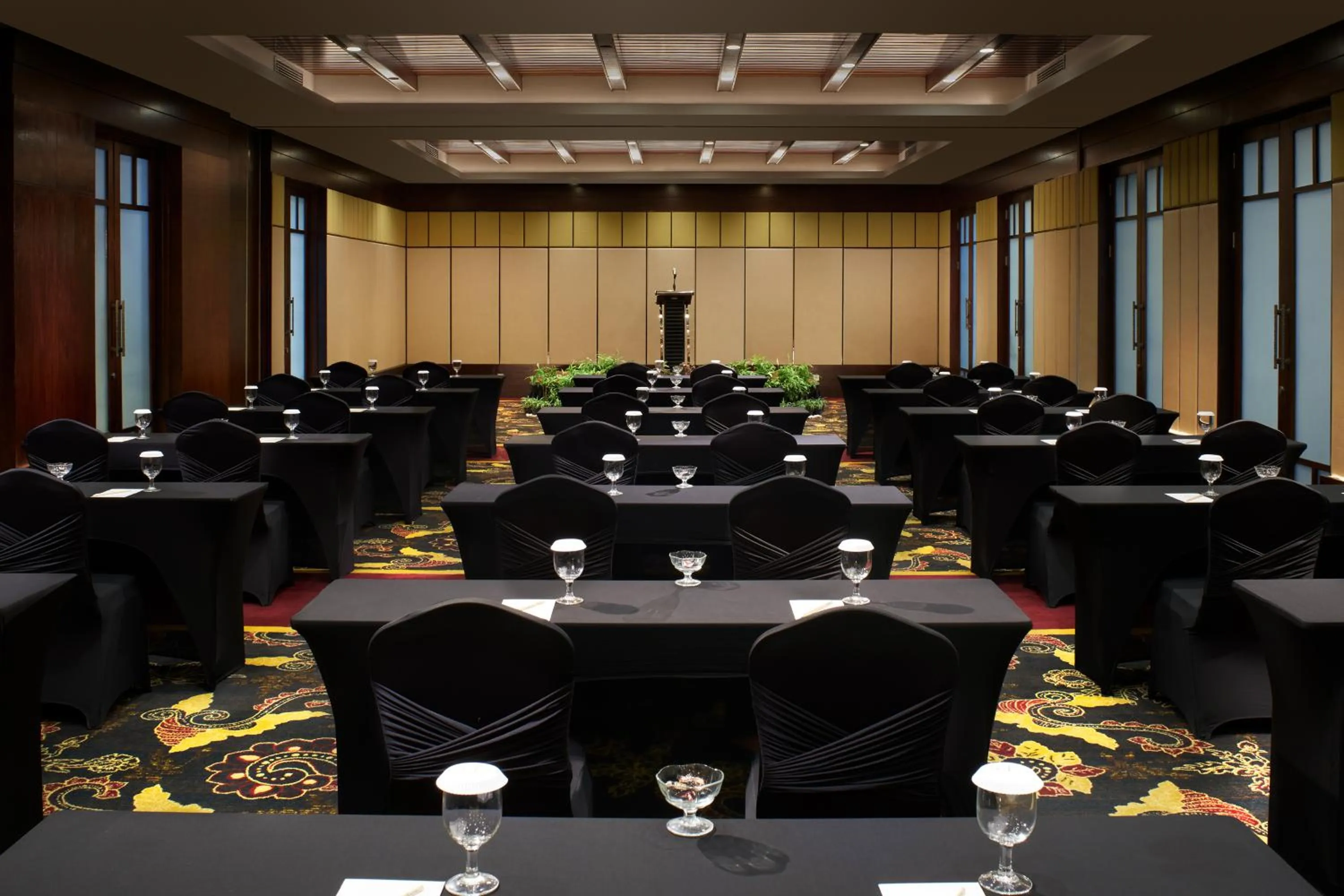 Meeting/conference room in eL Hotel Banyuwangi