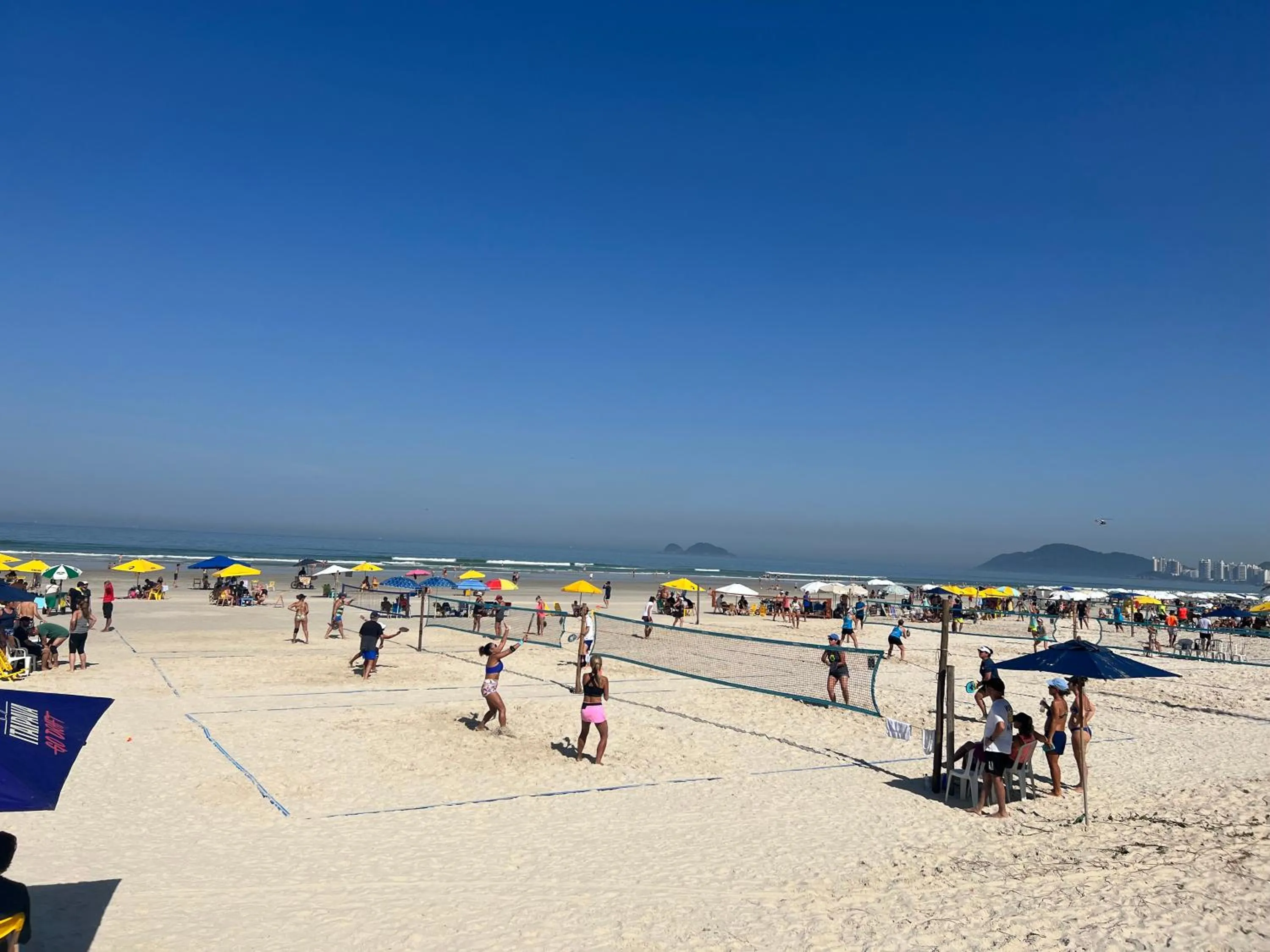 Beach in Hotel Ilhas do Caribe - Na melhor região da Praia da Enseada