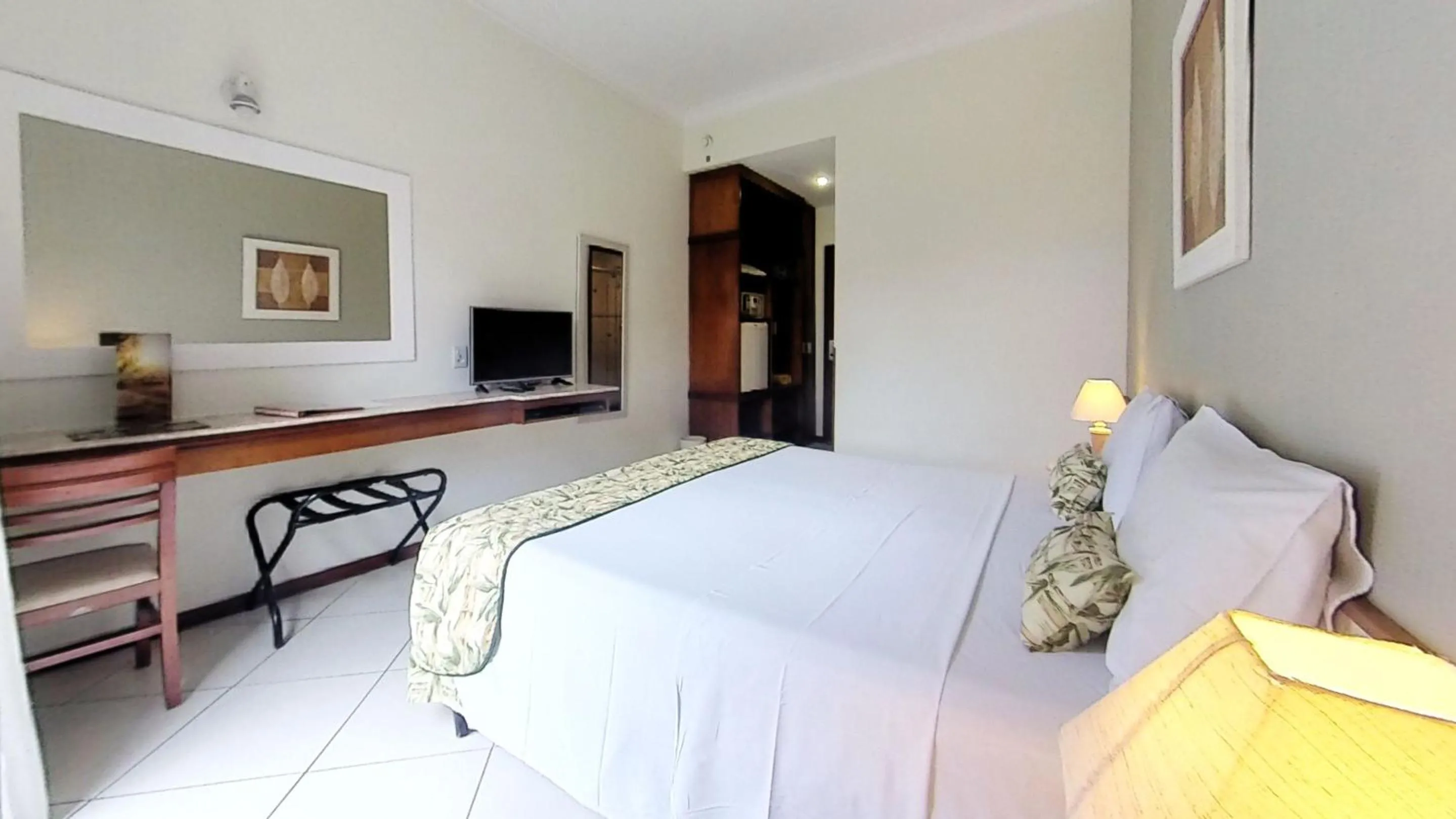 Photo of the whole room, Bed in Hotel Ilhas do Caribe - Na melhor região da Praia da Enseada