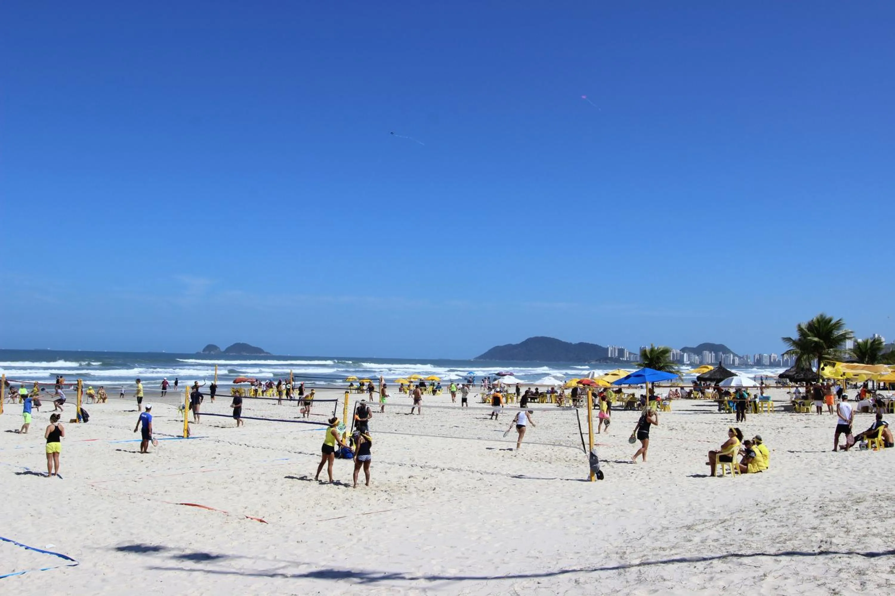 Beach in Hotel Ilhas do Caribe - Na melhor região da Praia da Enseada