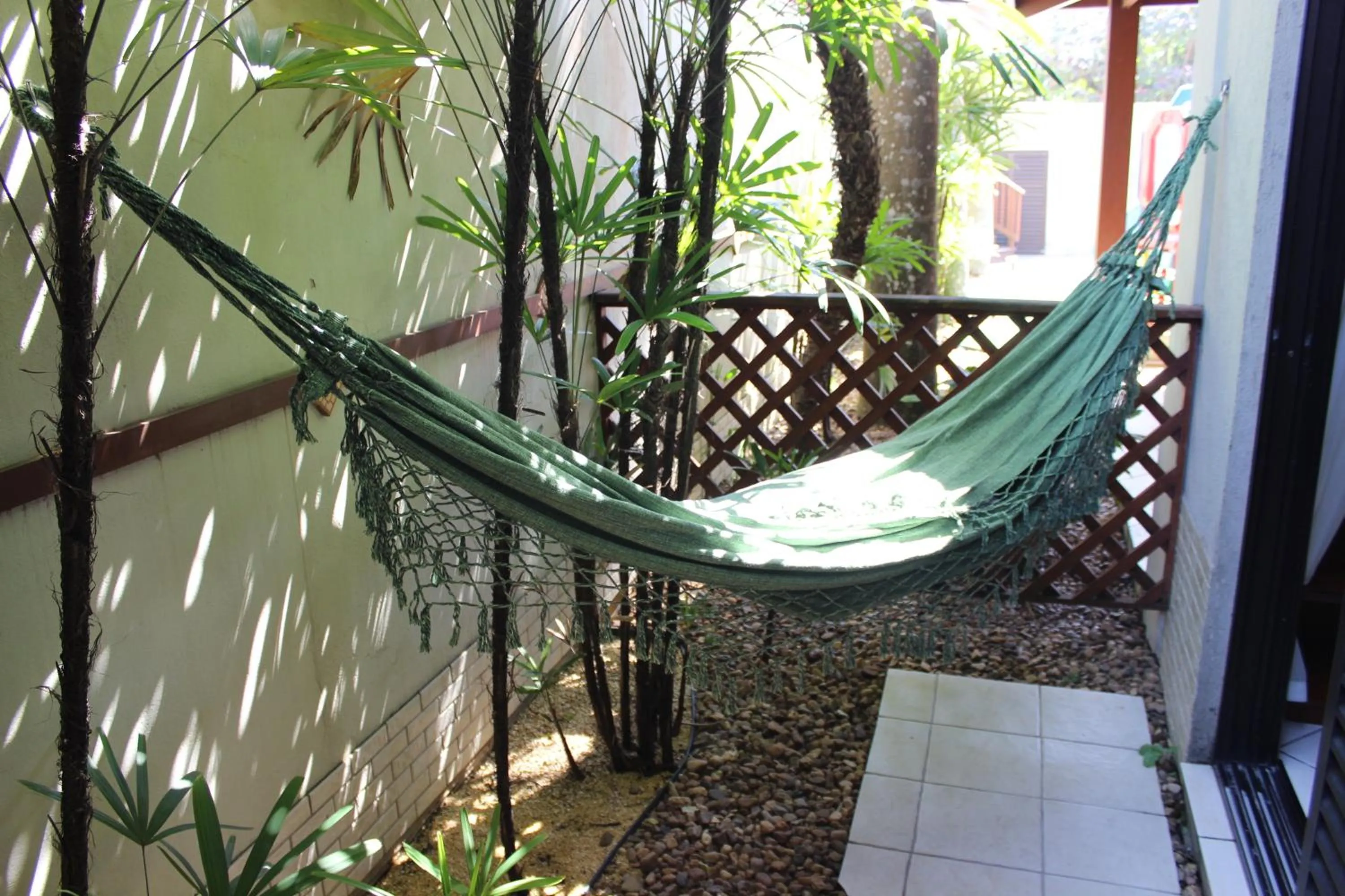 Balcony/Terrace in Hotel Ilhas do Caribe - Na melhor região da Praia da Enseada
