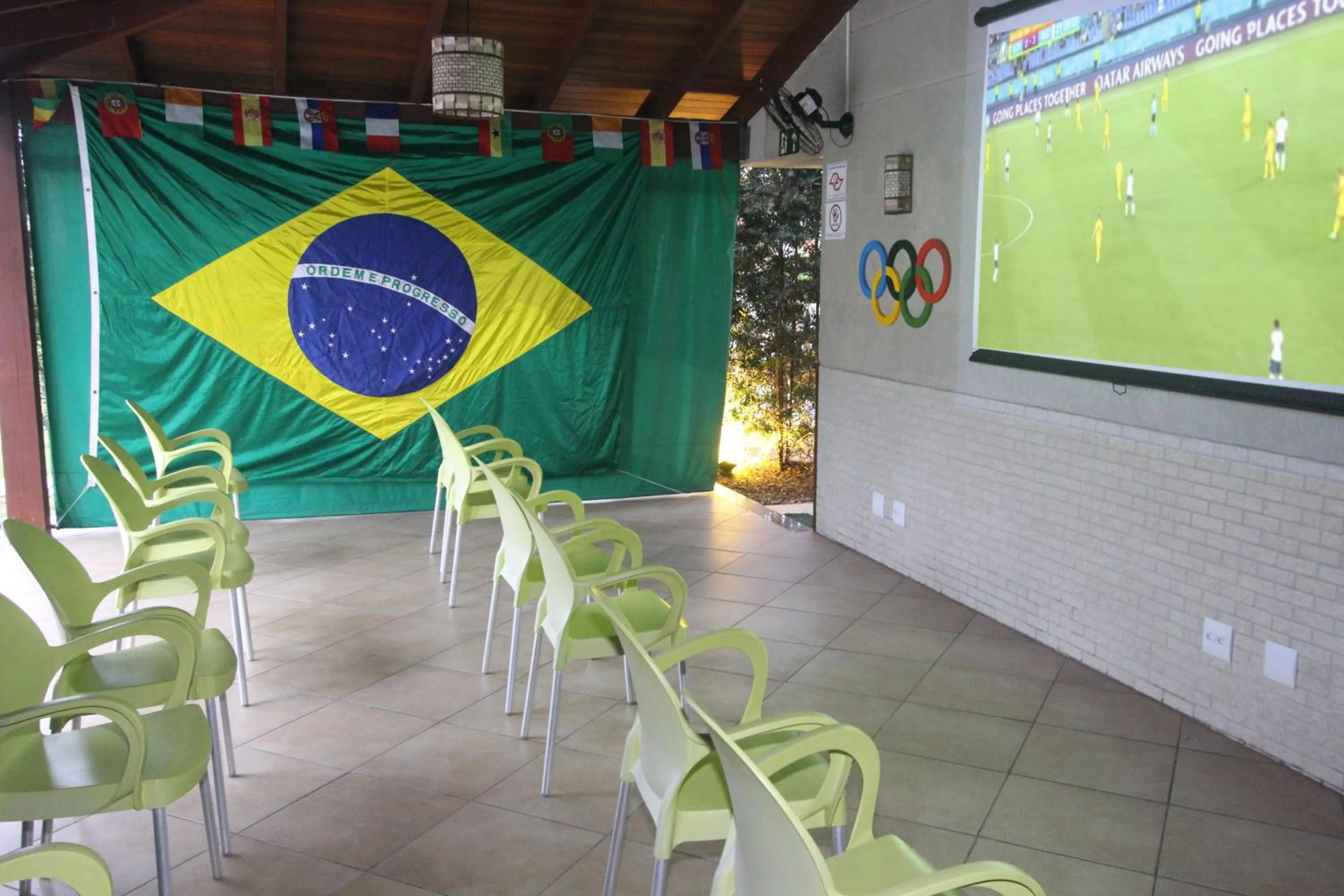 Entertainment in Hotel Ilhas do Caribe - Na melhor região da Praia da Enseada