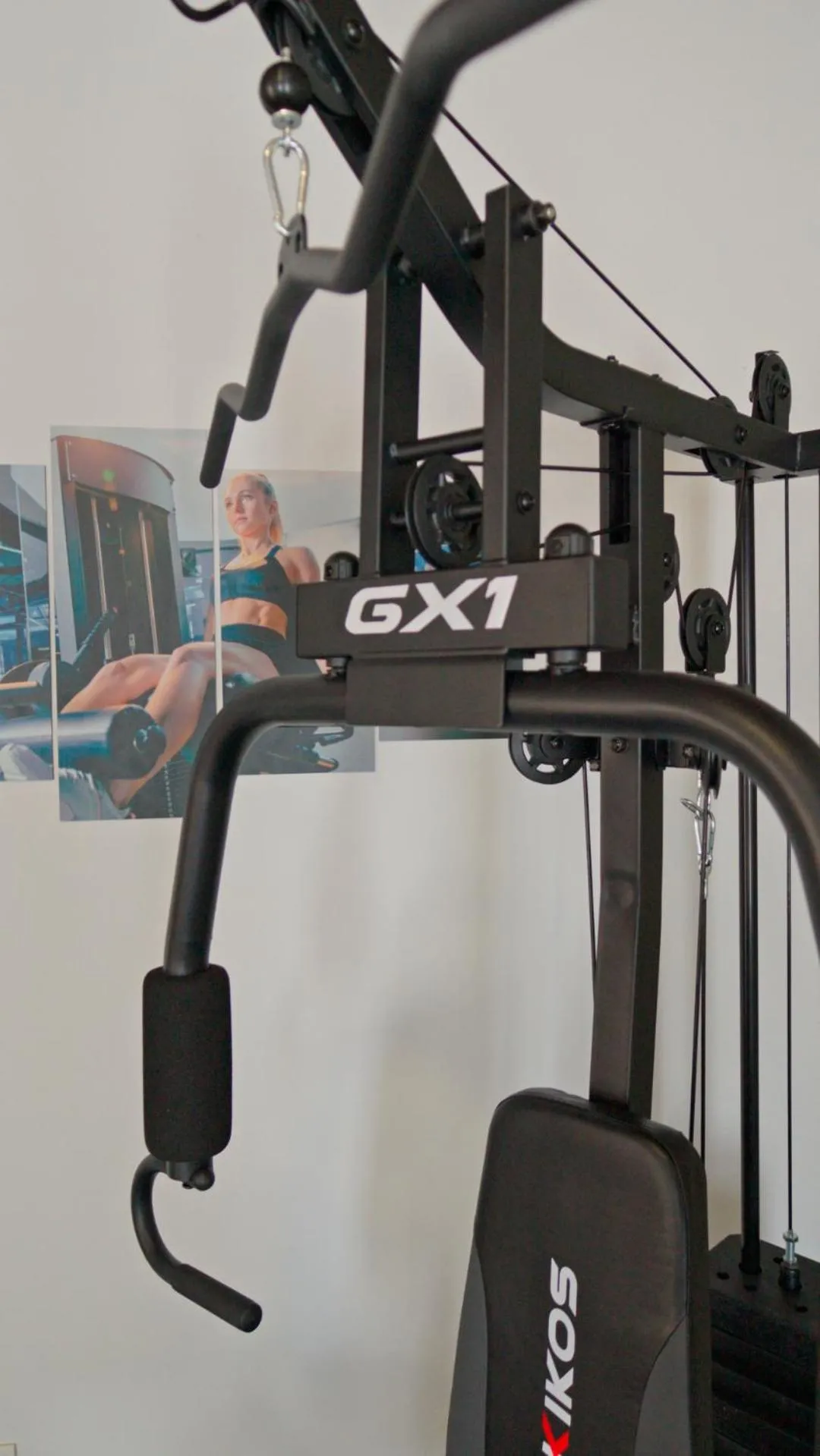 Fitness centre/facilities in Hotel Ilhas do Caribe - Na melhor região da Praia da Enseada