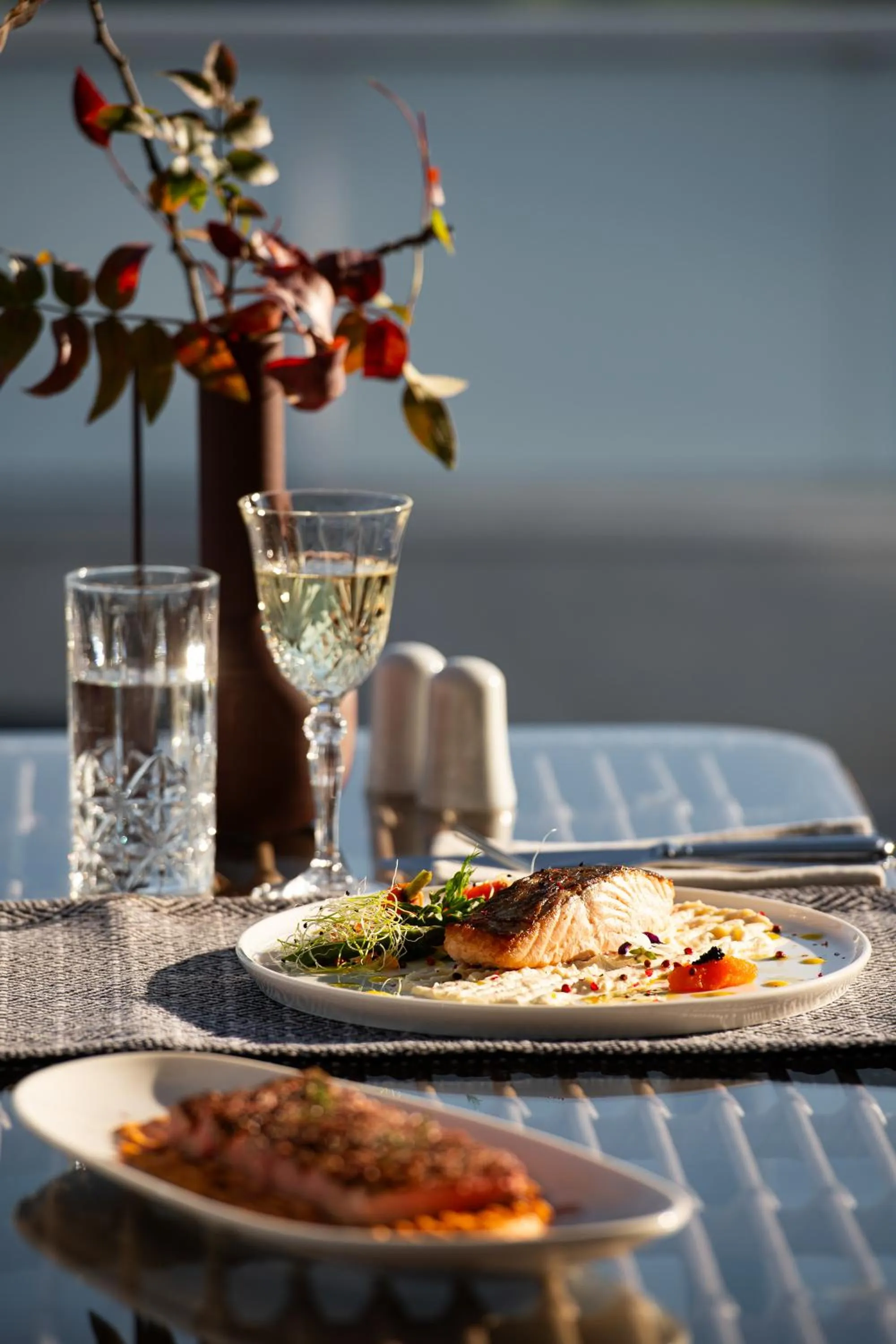 Food and drinks in Athenian Riviera Hotel& Suites