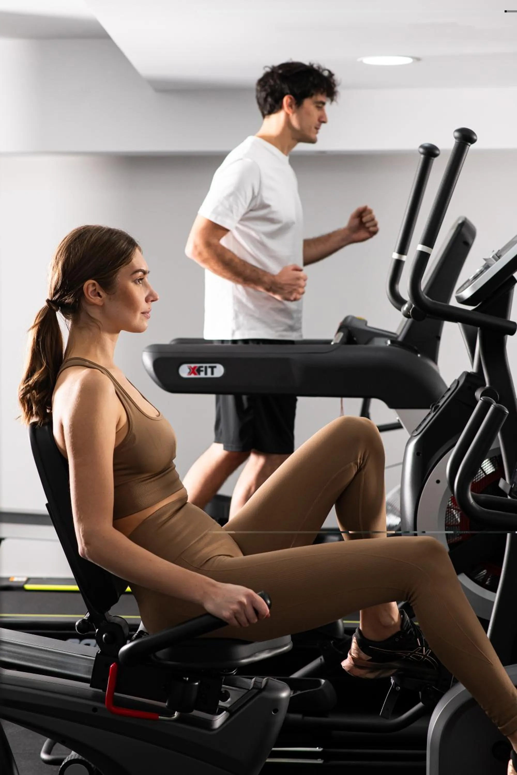 Fitness centre/facilities in Athenian Riviera Hotel& Suites