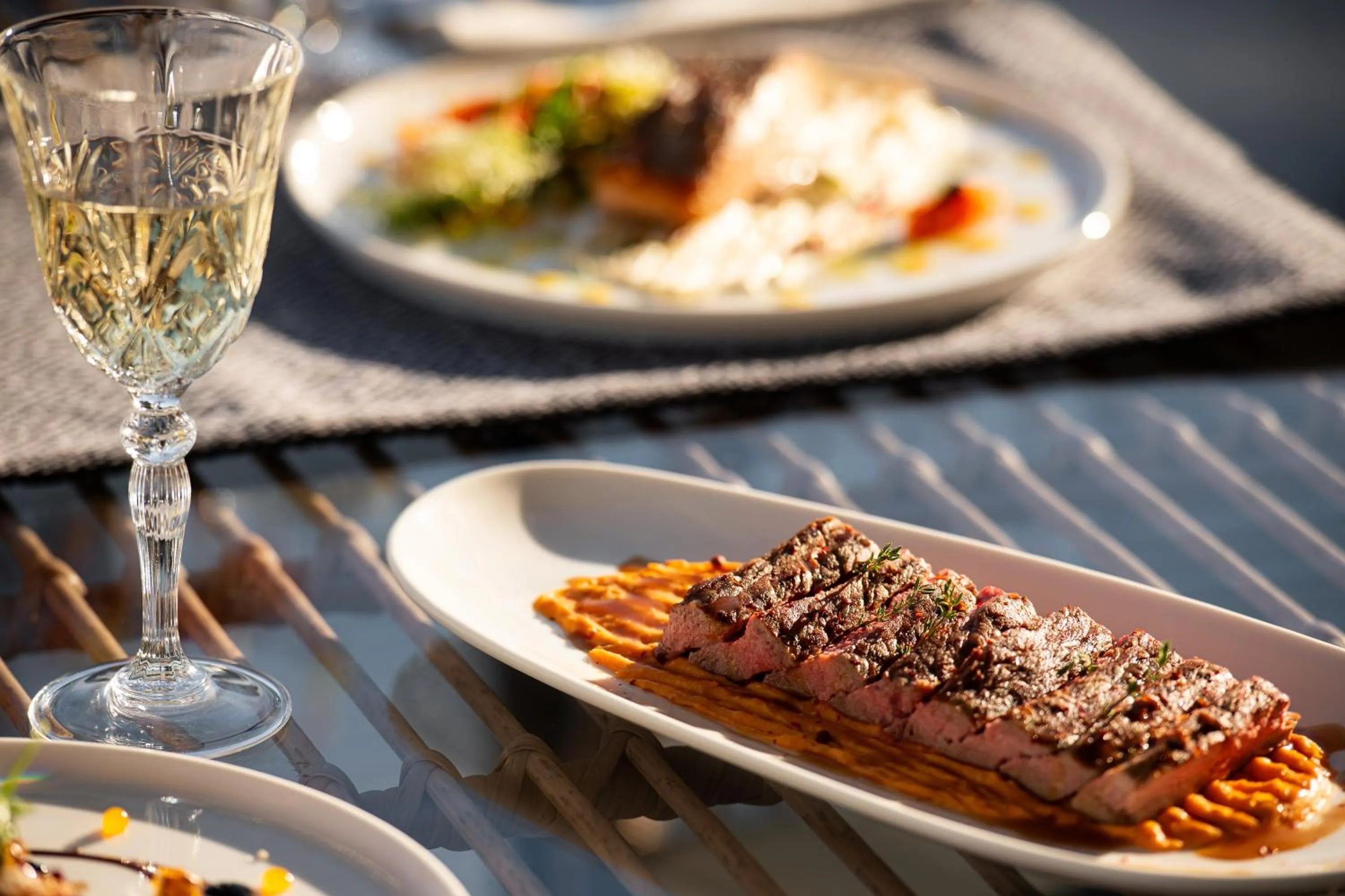 Food and drinks in Athenian Riviera Hotel& Suites