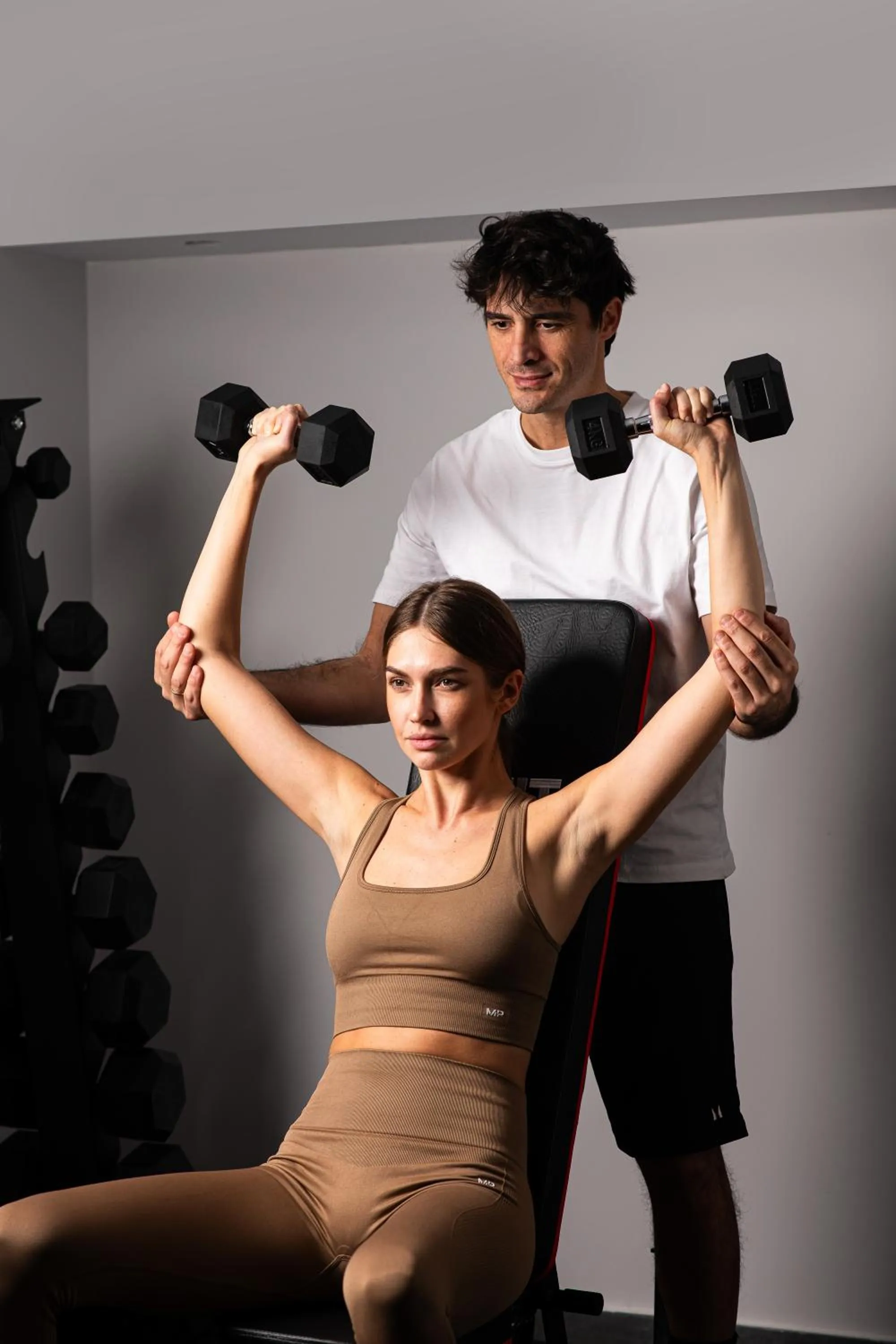 Fitness centre/facilities in Athenian Riviera Hotel& Suites