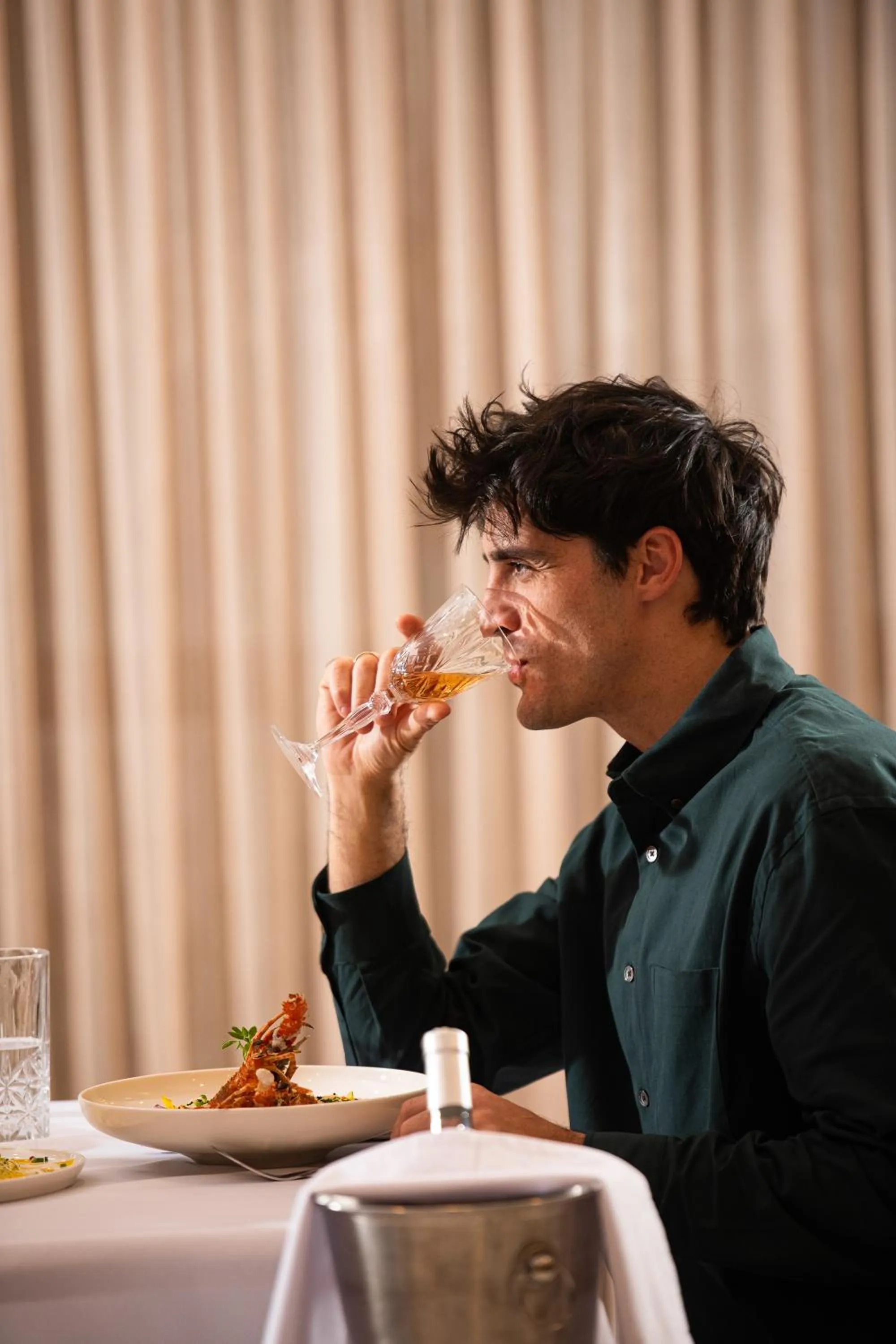 Restaurant/places to eat in Athenian Riviera Hotel& Suites