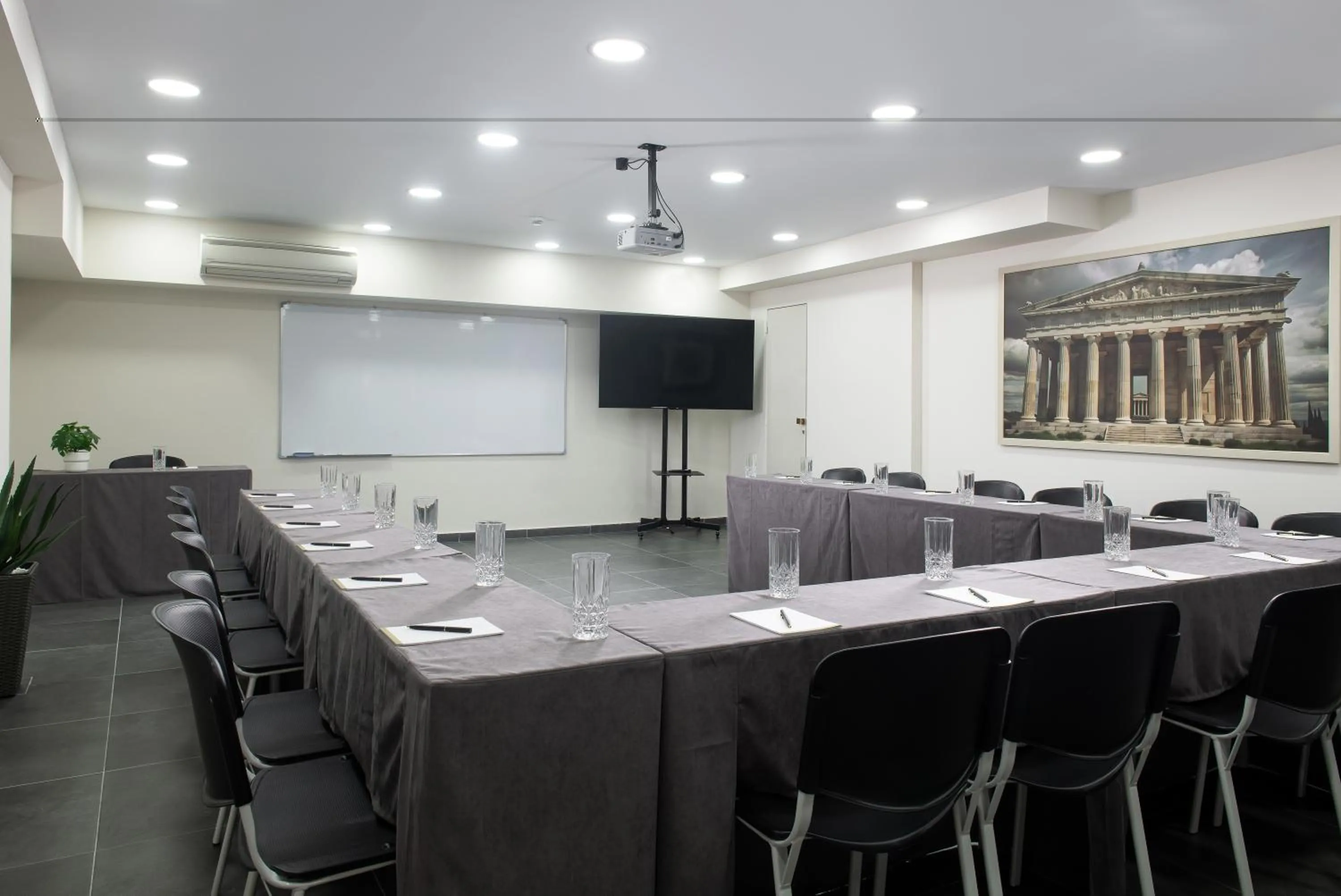 Meeting/conference room in Athenian Riviera Hotel& Suites