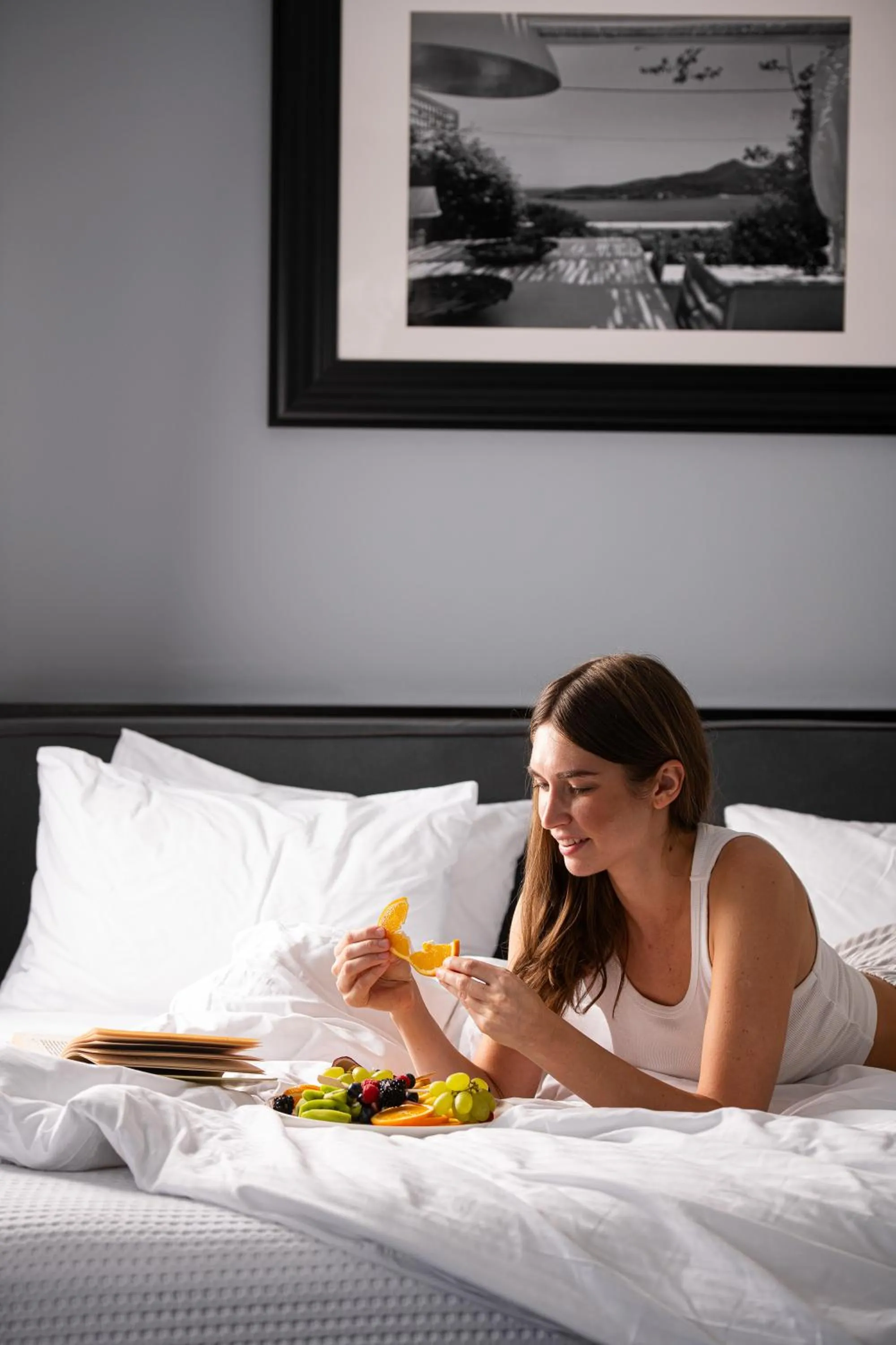 Bedroom, Bed in Athenian Riviera Hotel& Suites