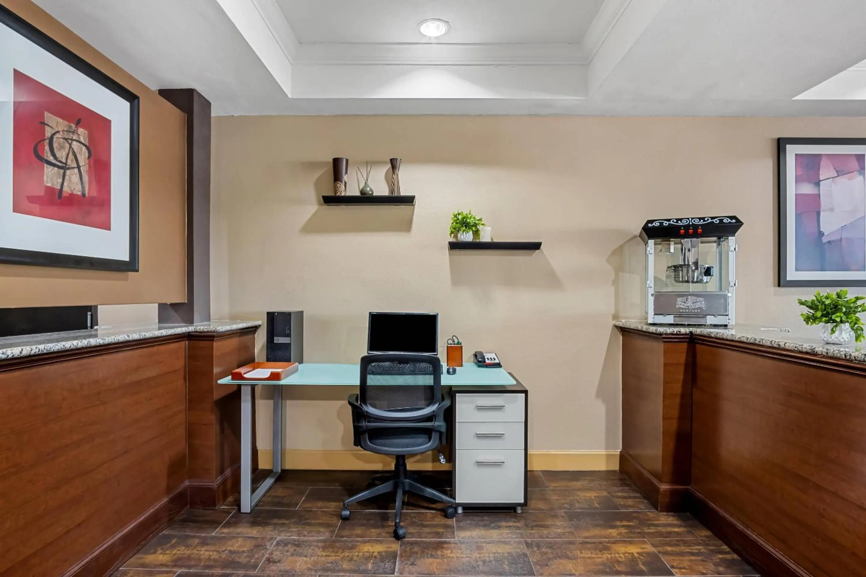 Business facilities in Quality Suites Irving-Las Colinas