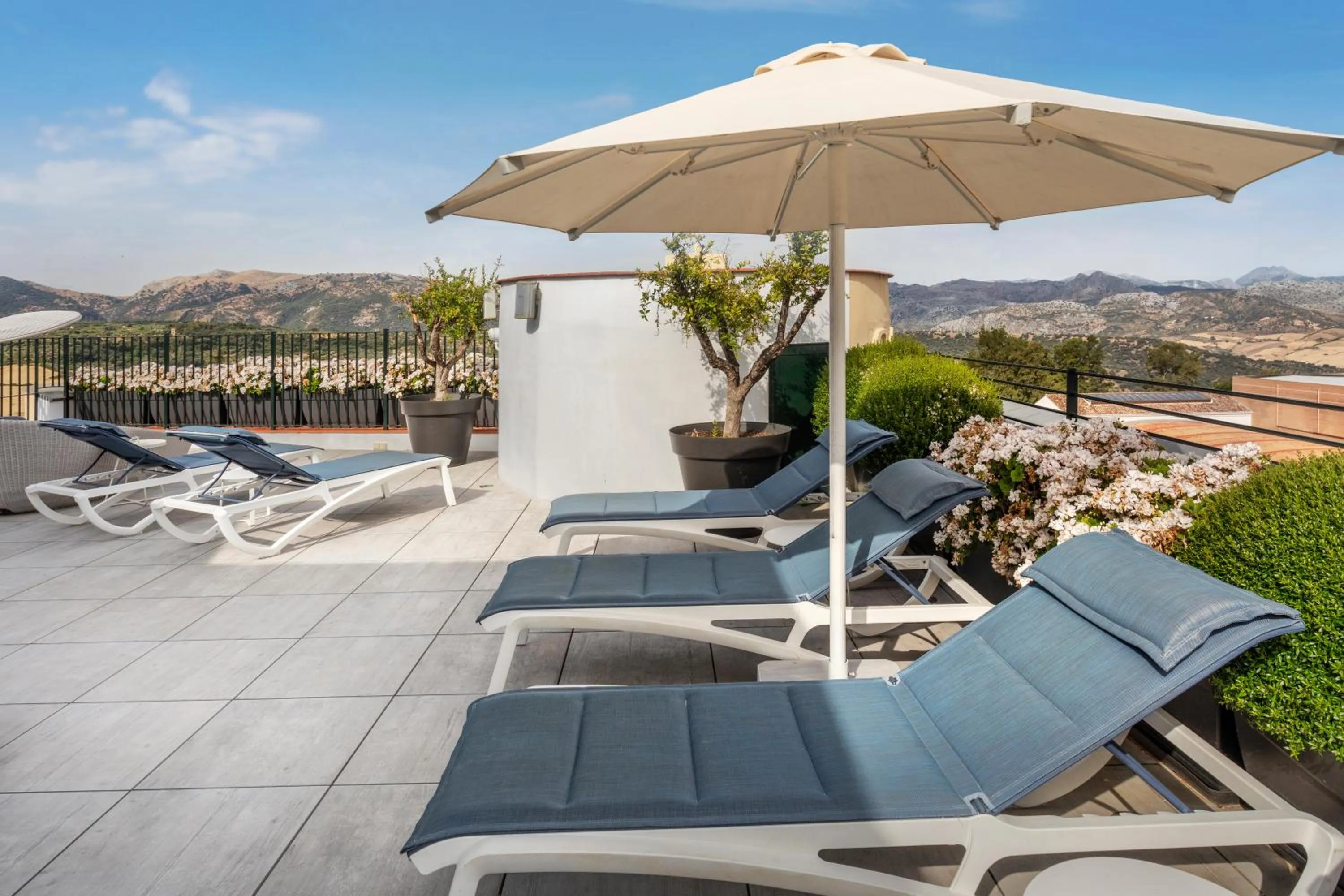 Day in Catalonia Ronda