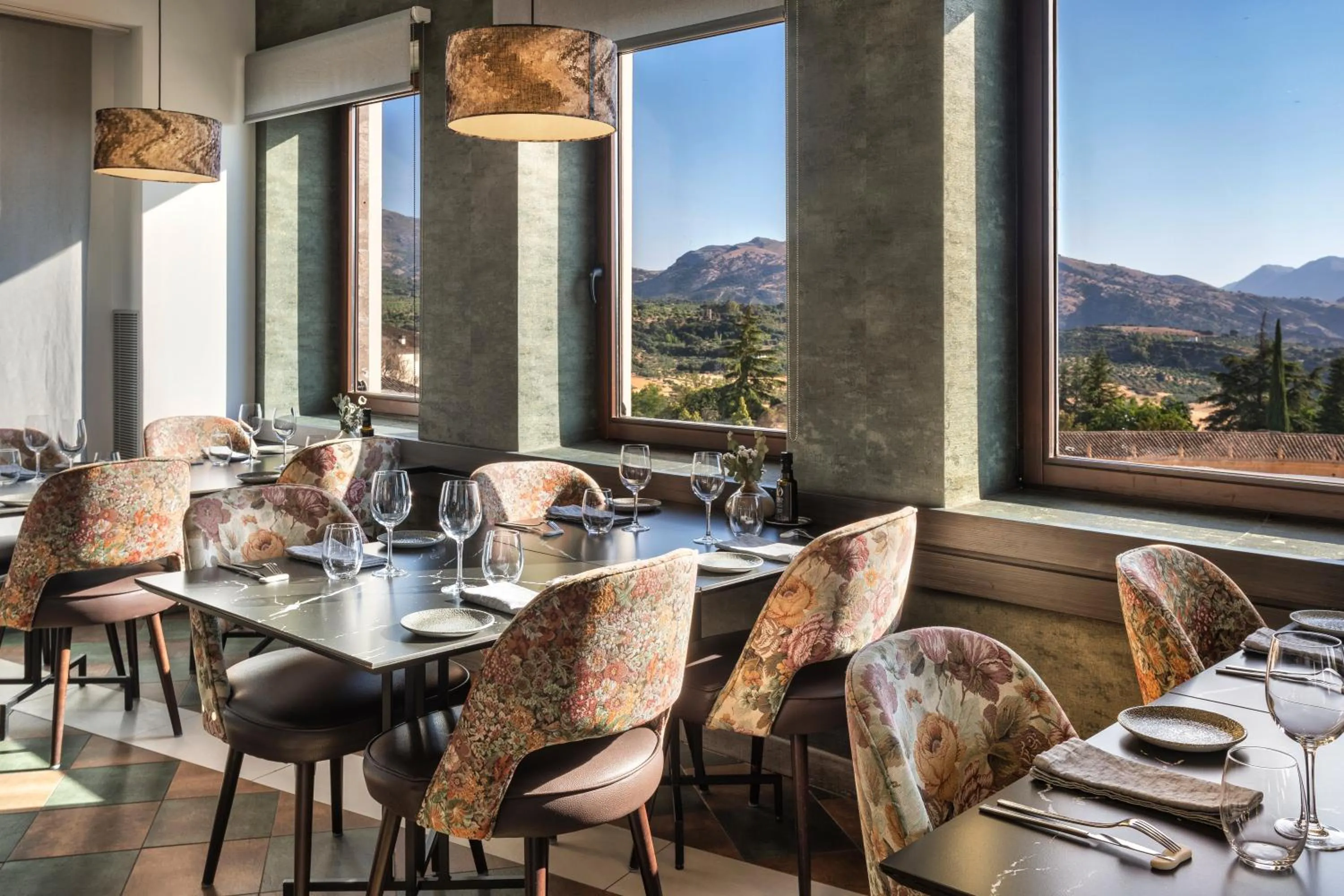 Restaurant/places to eat in Catalonia Ronda