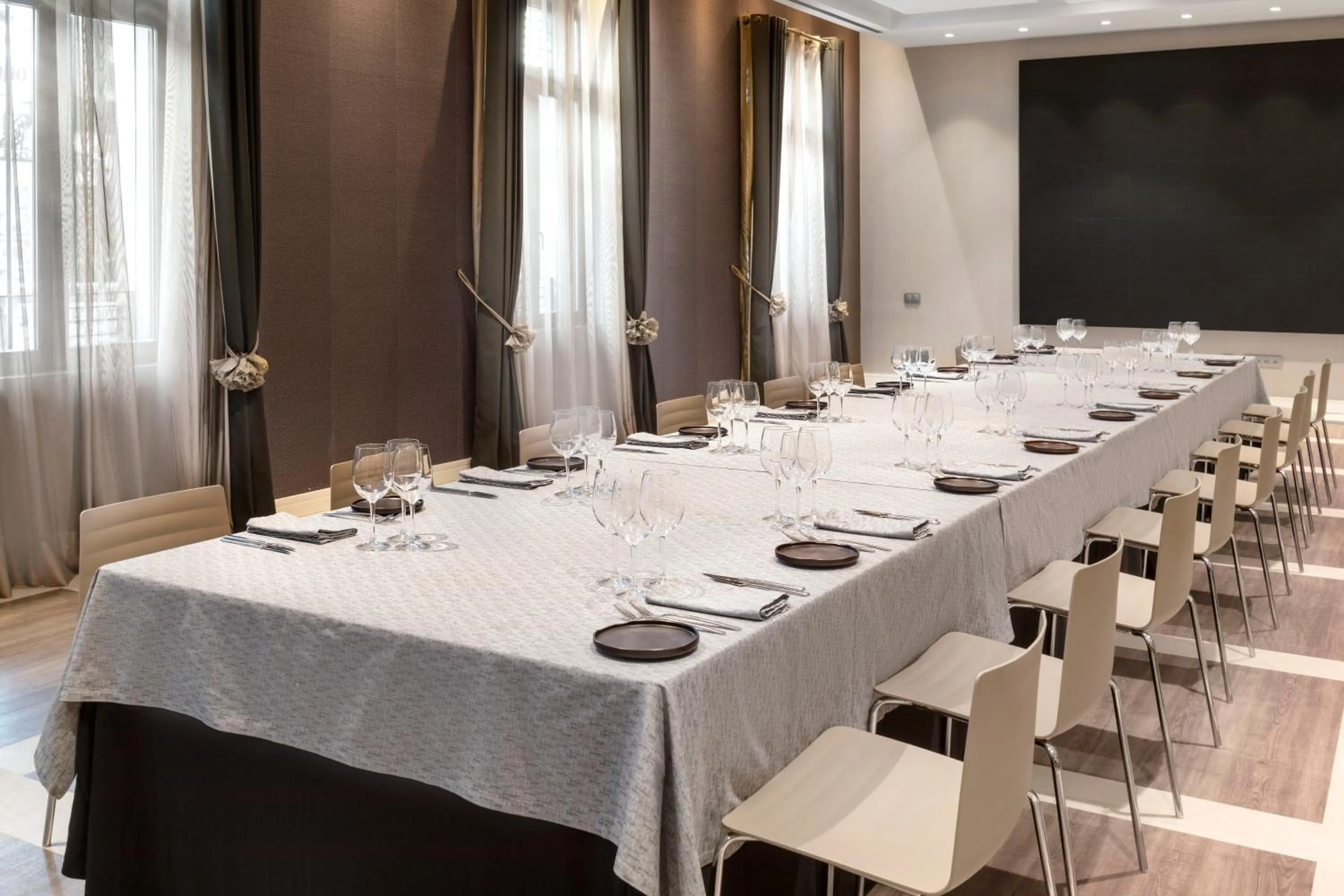 Banquet/Function facilities in Catalonia Ronda
