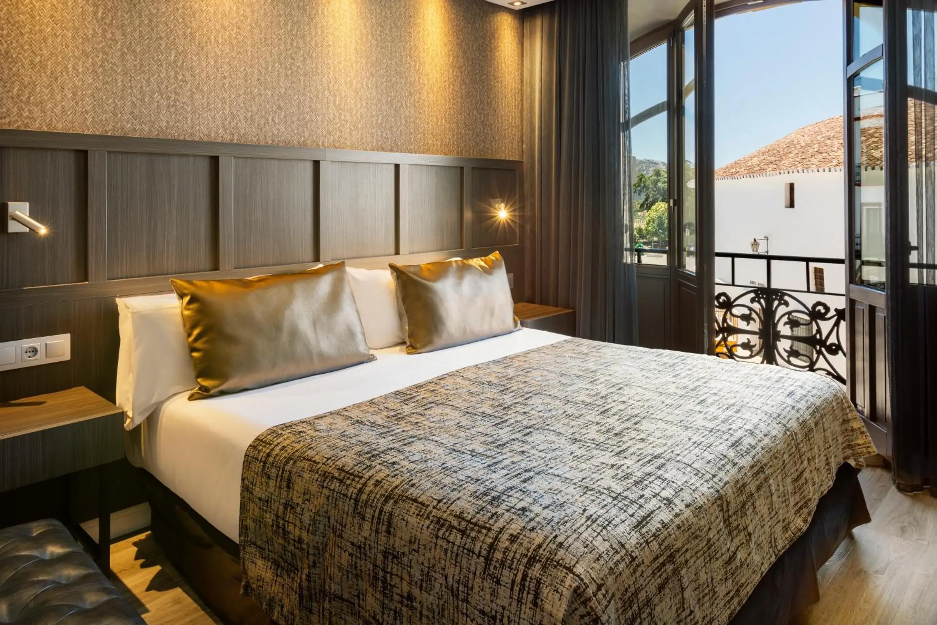 Junior Suite in Catalonia Ronda Junior Suite in Catalonia Ronda