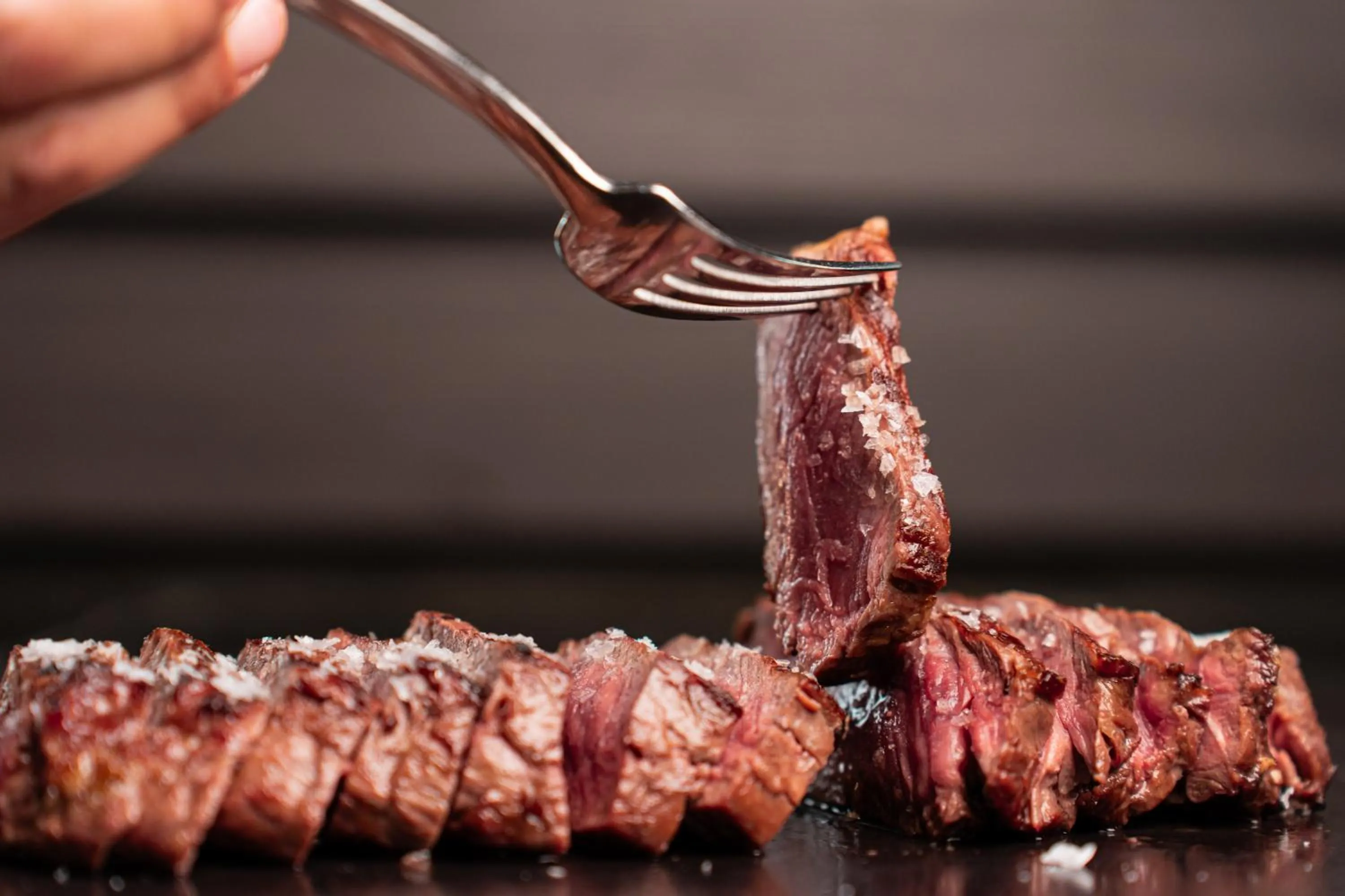 Food close-up in Catalonia Ronda