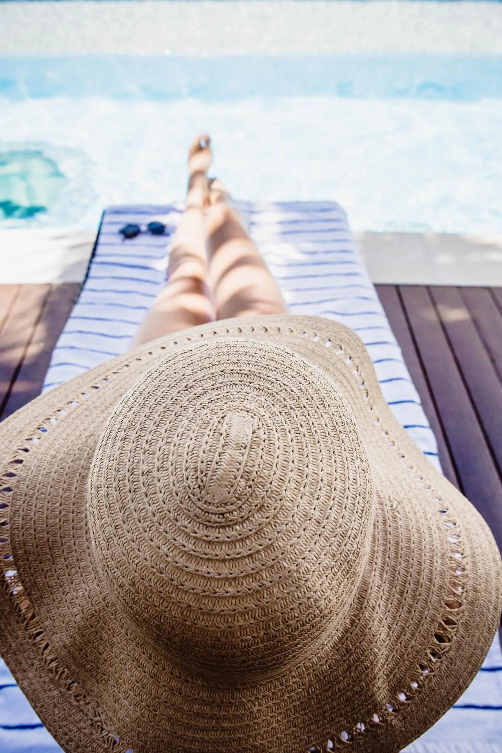Swimming pool in Rumba Beach Resort
