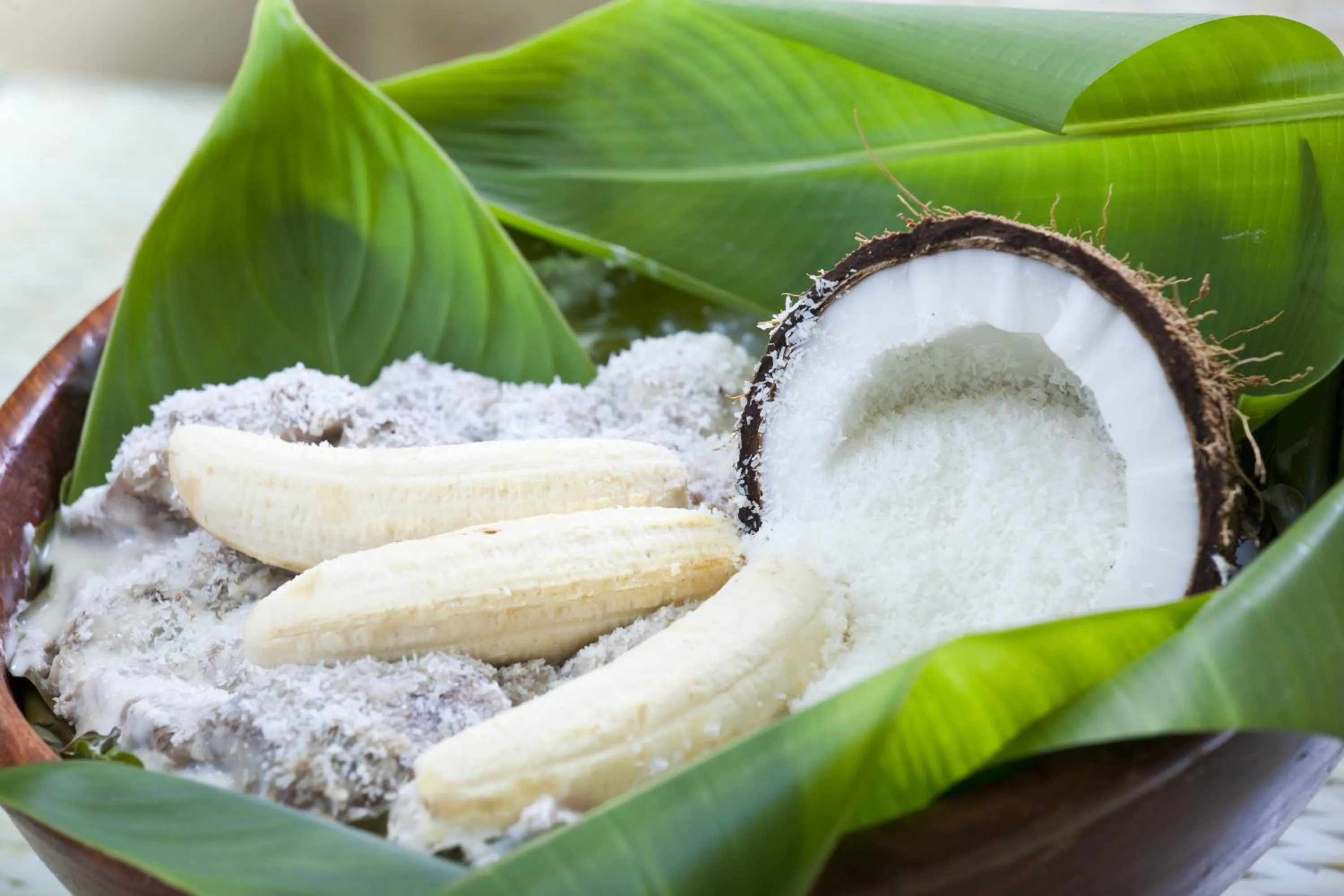 Food and drinks in Hôtel Le Lagon