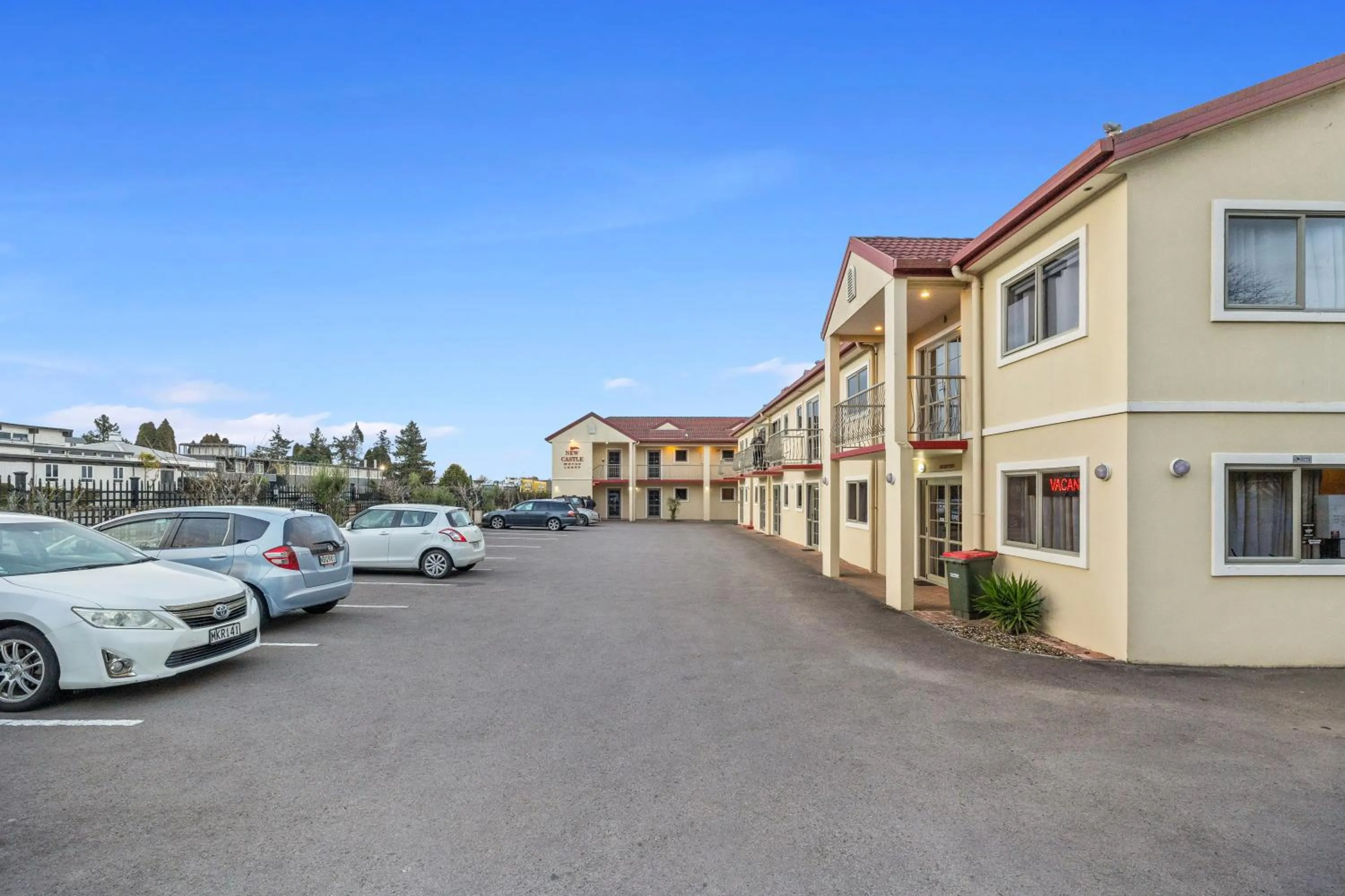 New Castle Motor Lodge