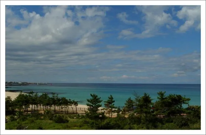 Natural landscape in 오후여섯시펜션