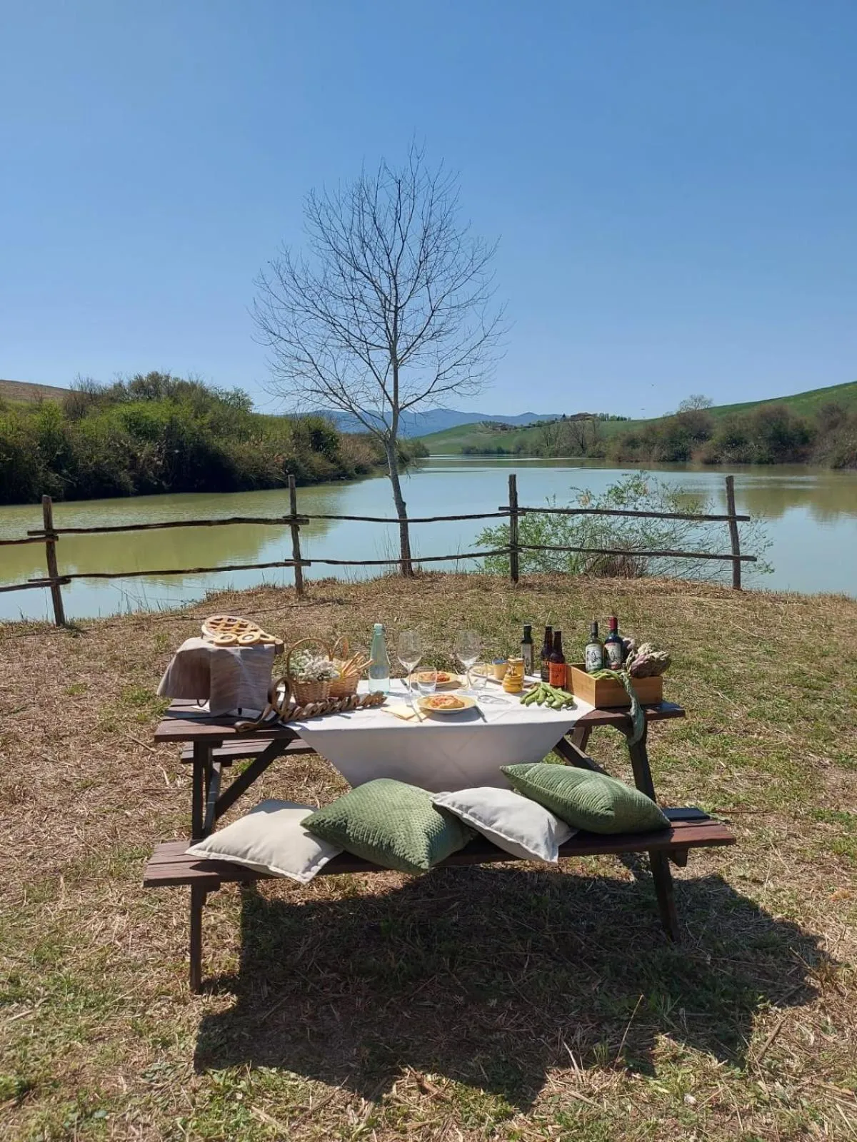 Restaurant/places to eat in B&B Diacceroni