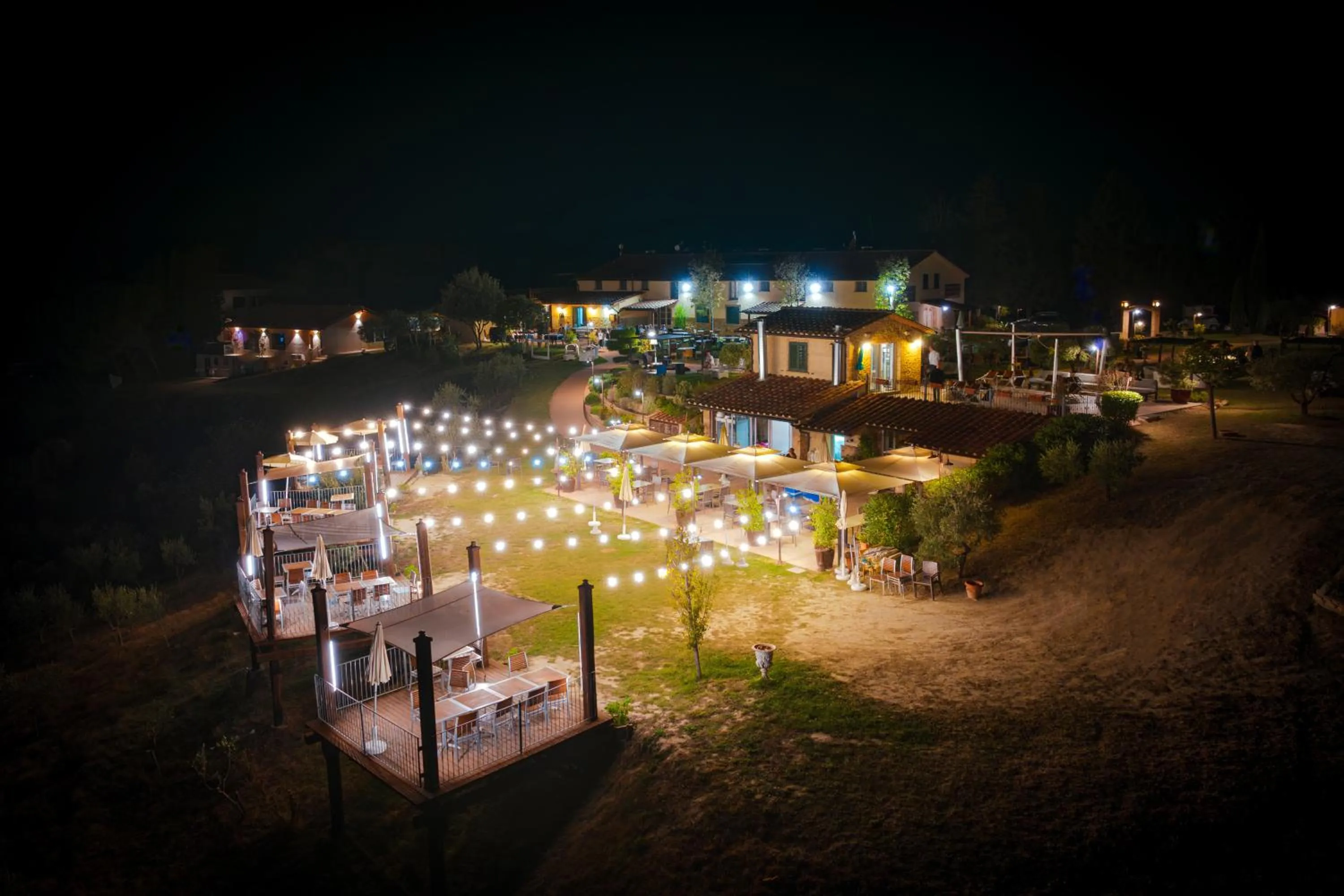 Restaurant/places to eat in B&B Diacceroni