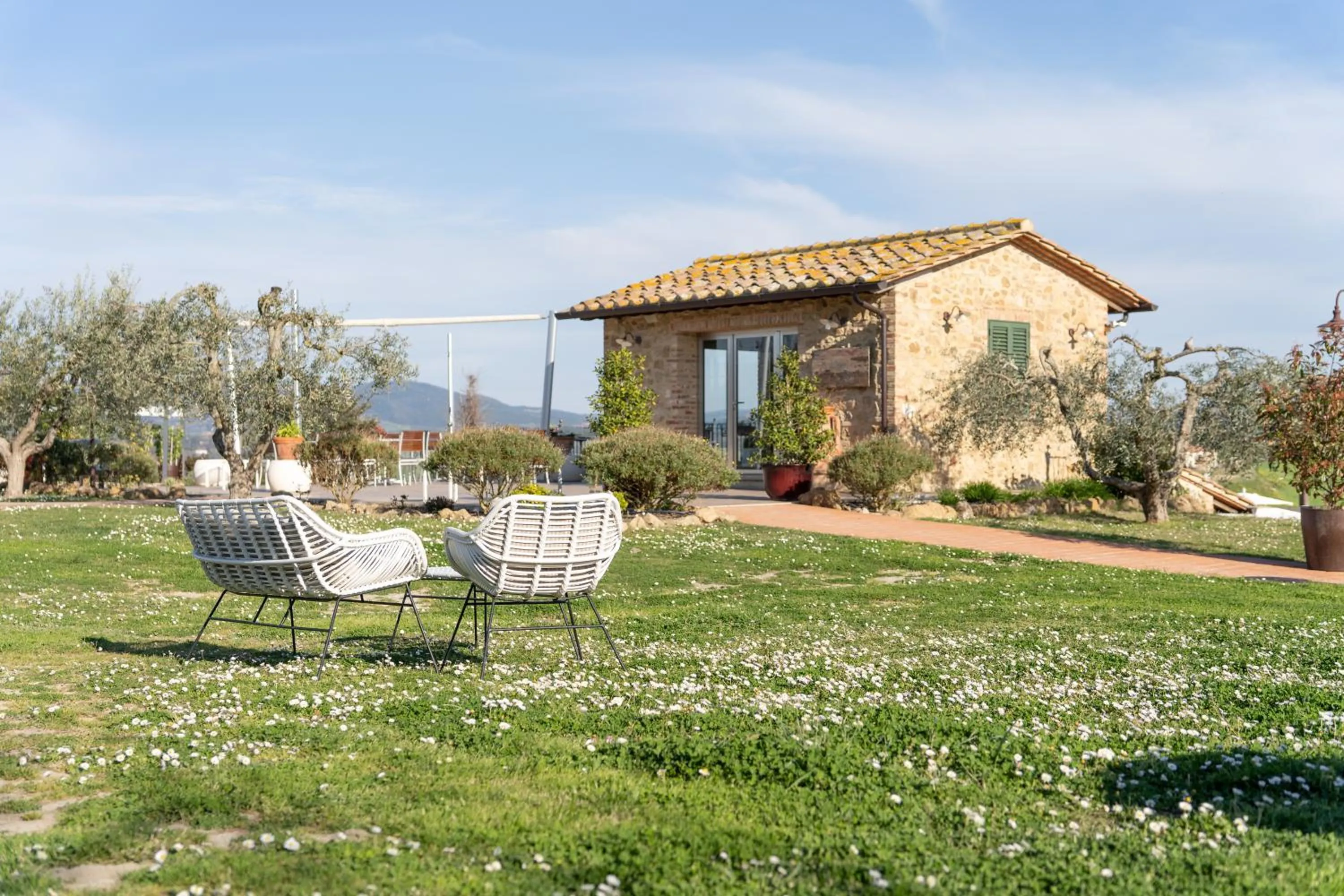 Property building in B&B Diacceroni