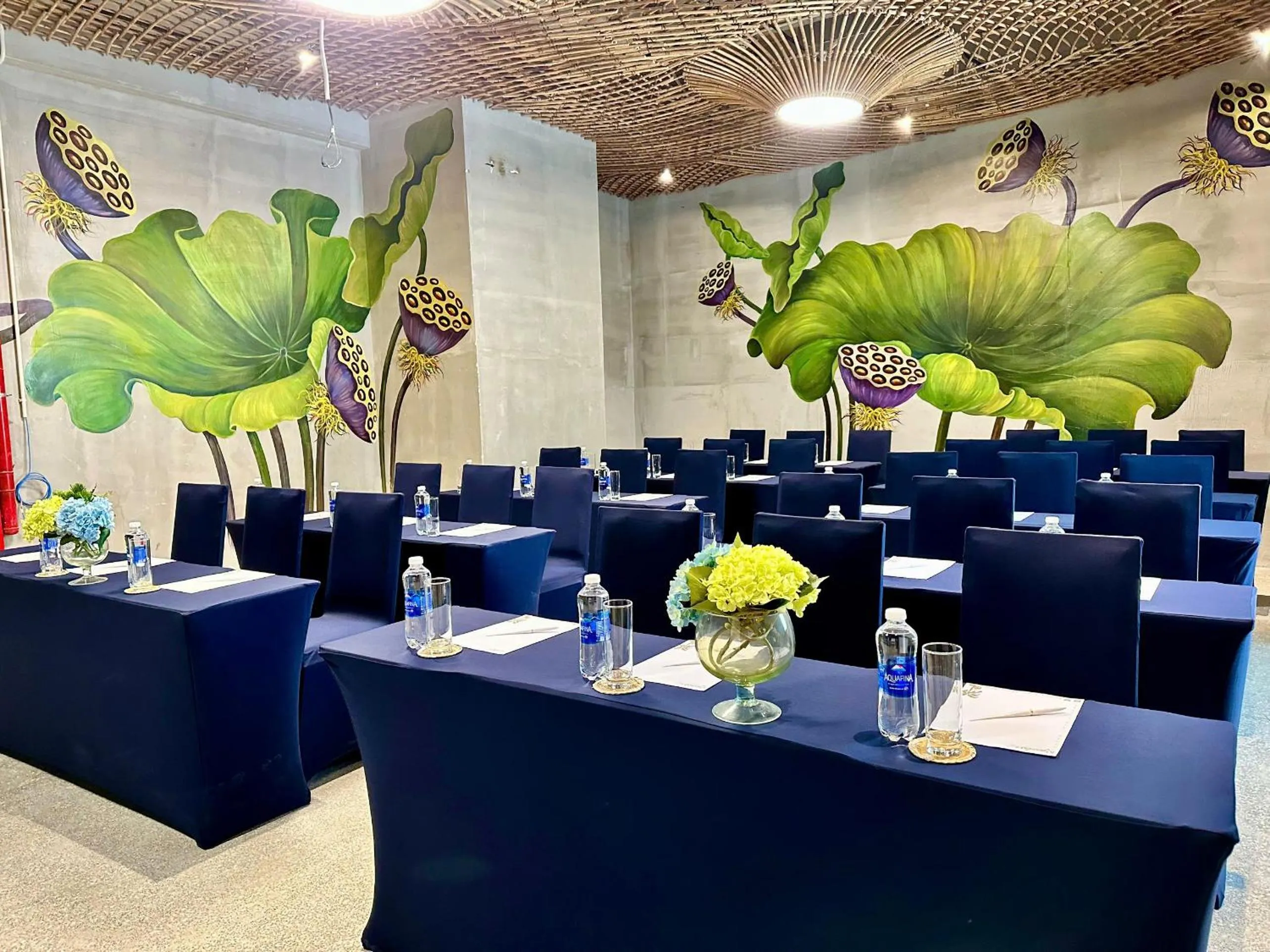 Meeting/conference room in MissBamboo Hotel Nha Trang