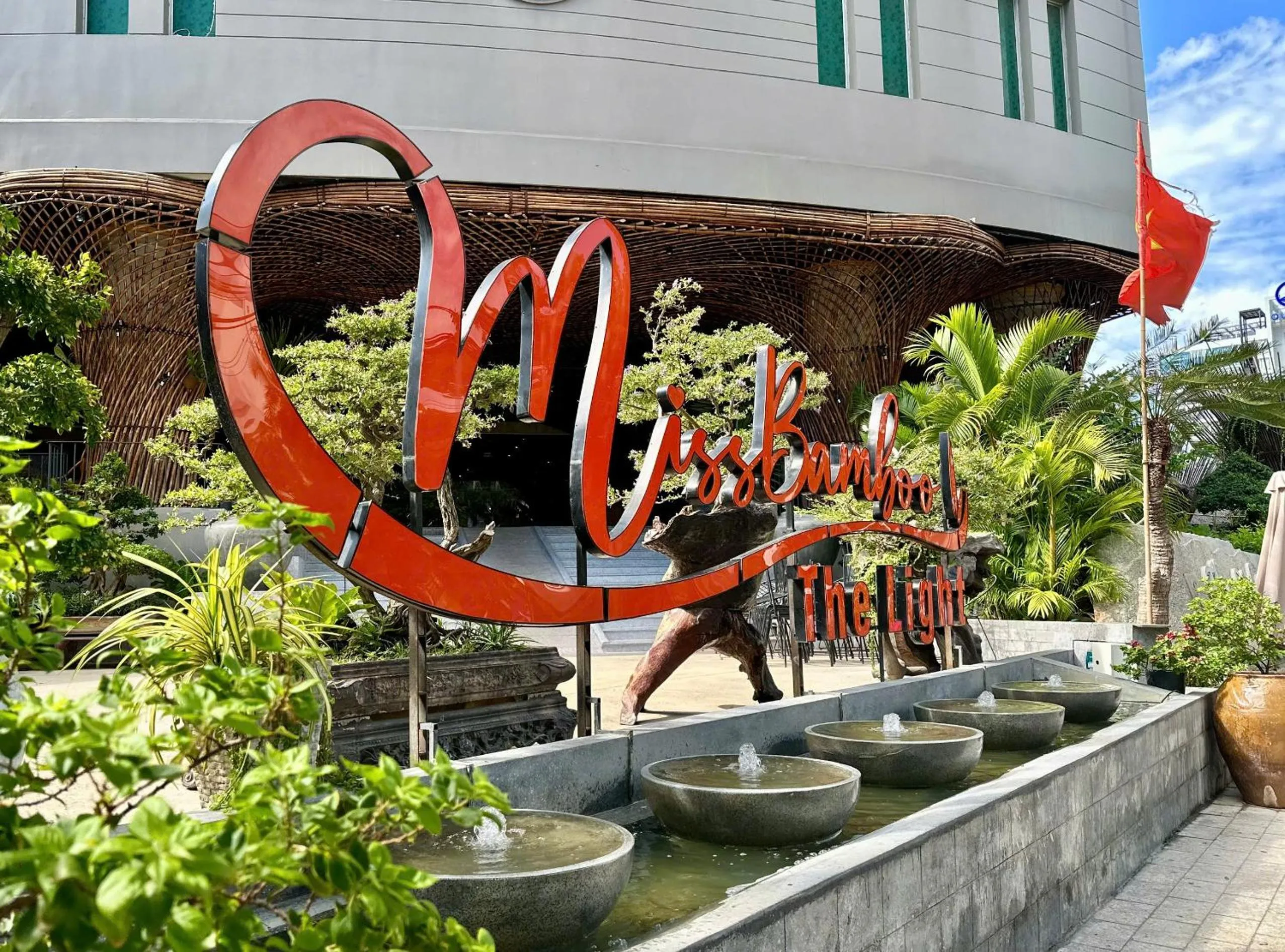 Day in MissBamboo Hotel Nha Trang