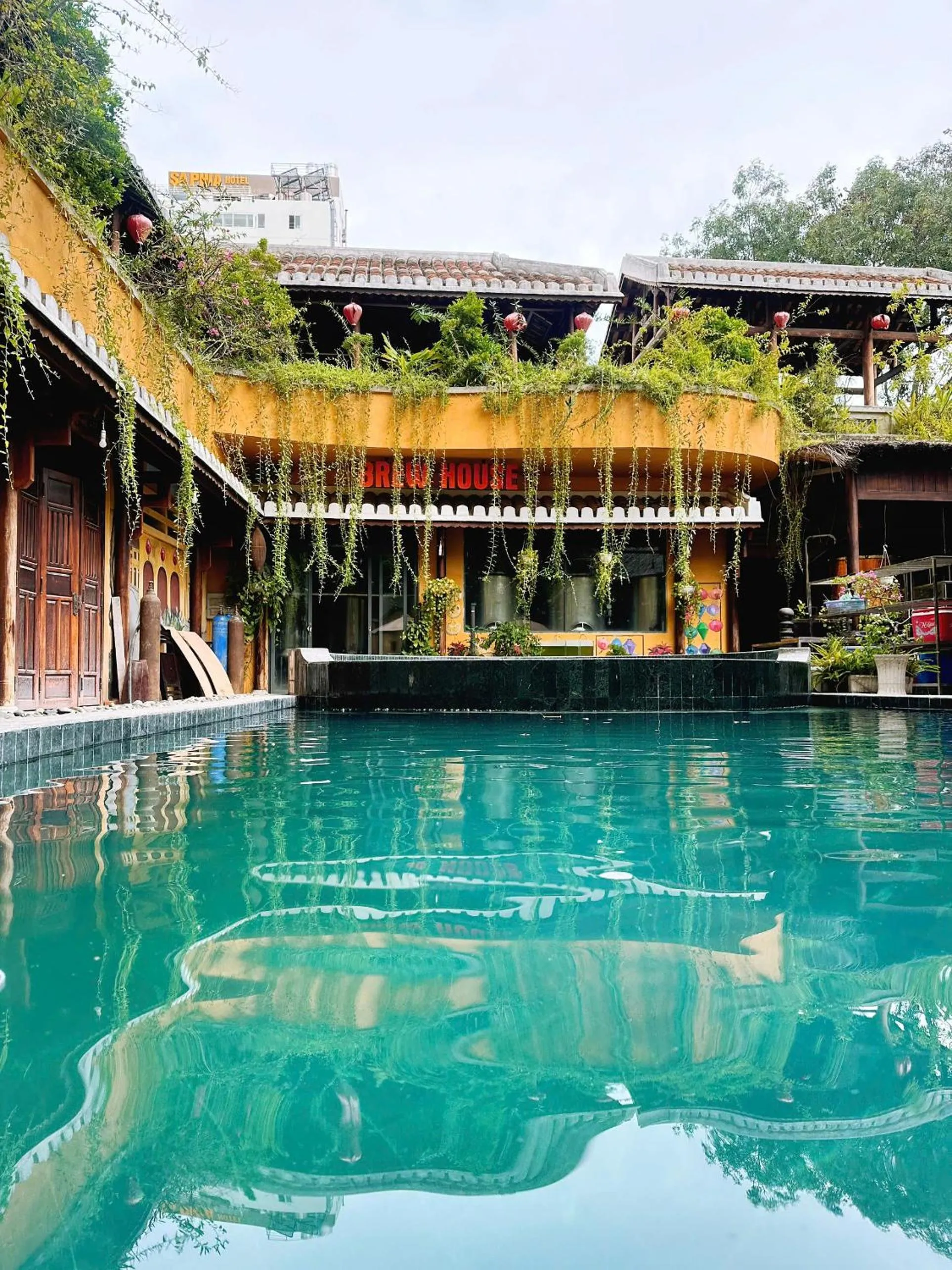 Day in MissBamboo Hotel Nha Trang