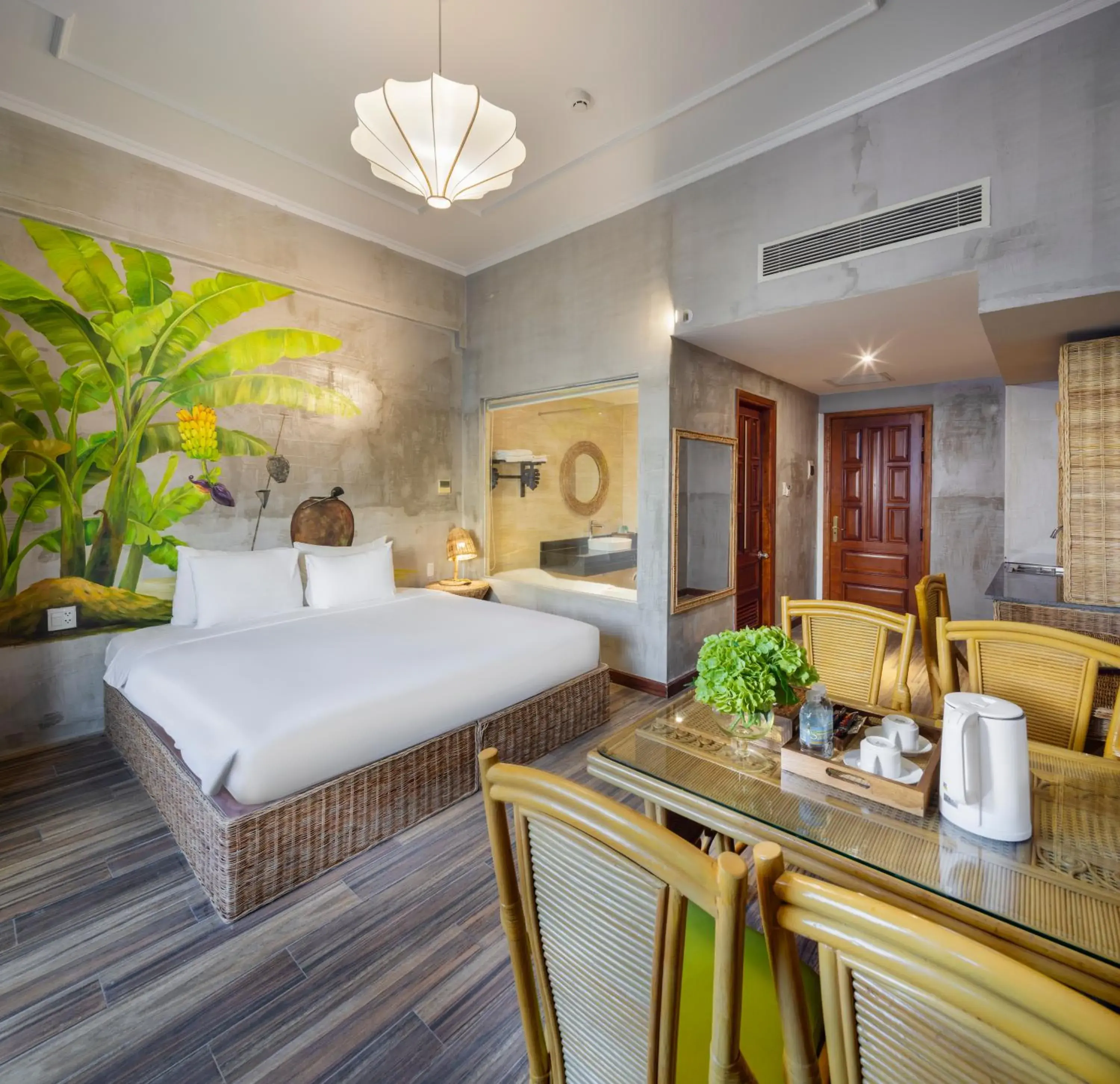 Apartment with Sea View in The Light Hotel Apartment with Sea View in The Light Hotel