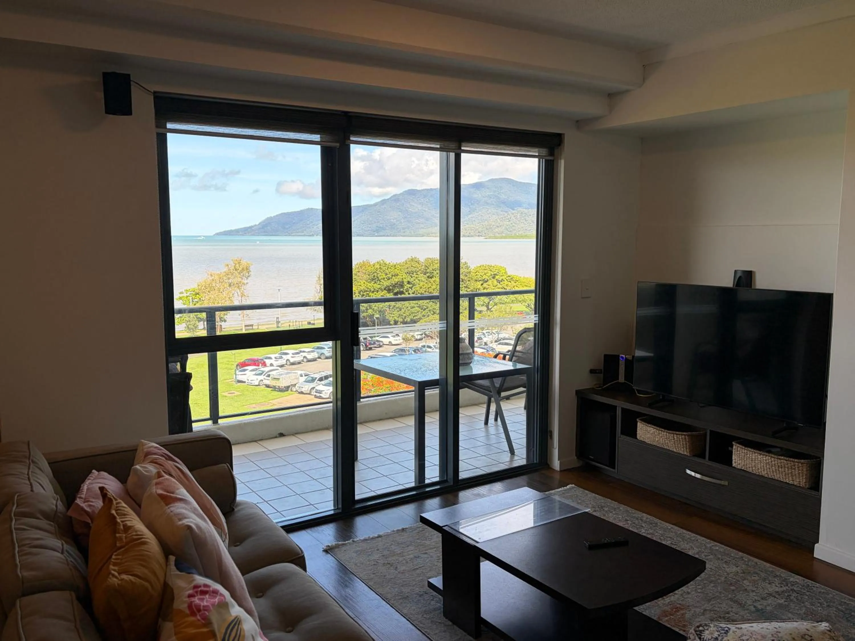 Living room in 181 The Esplanade