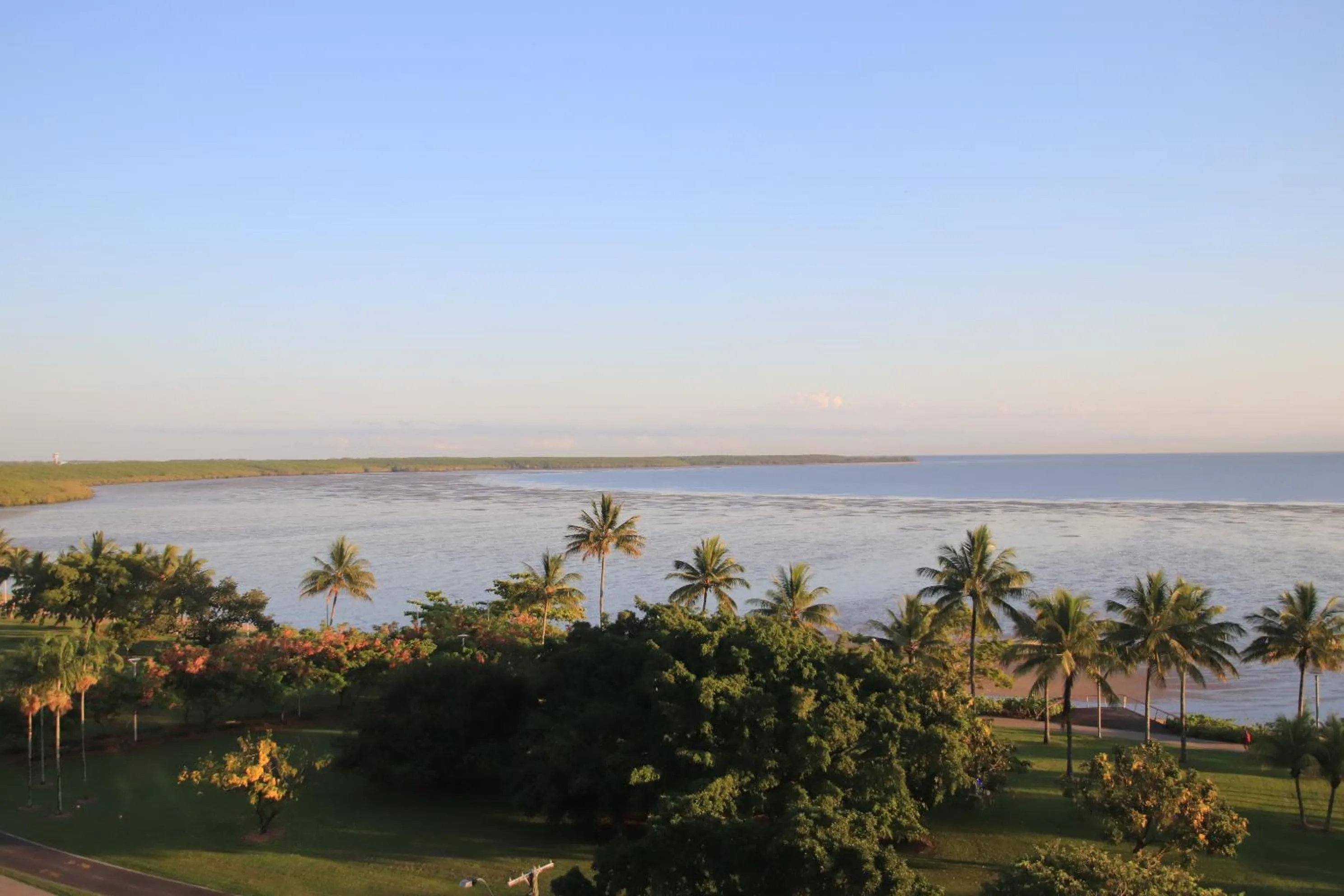 Sea view in 181 The Esplanade