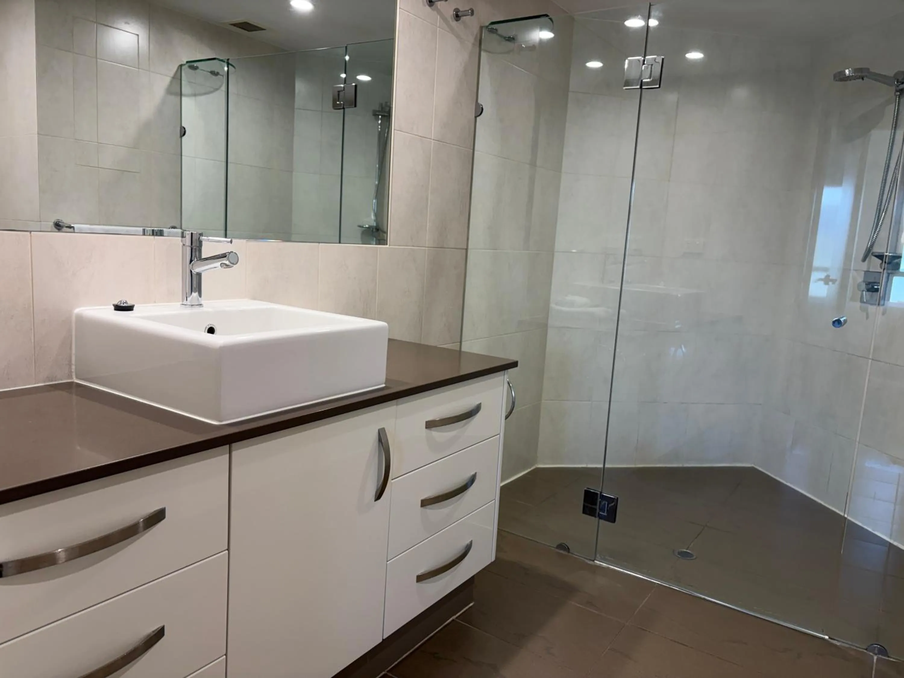 Bathroom in 181 The Esplanade